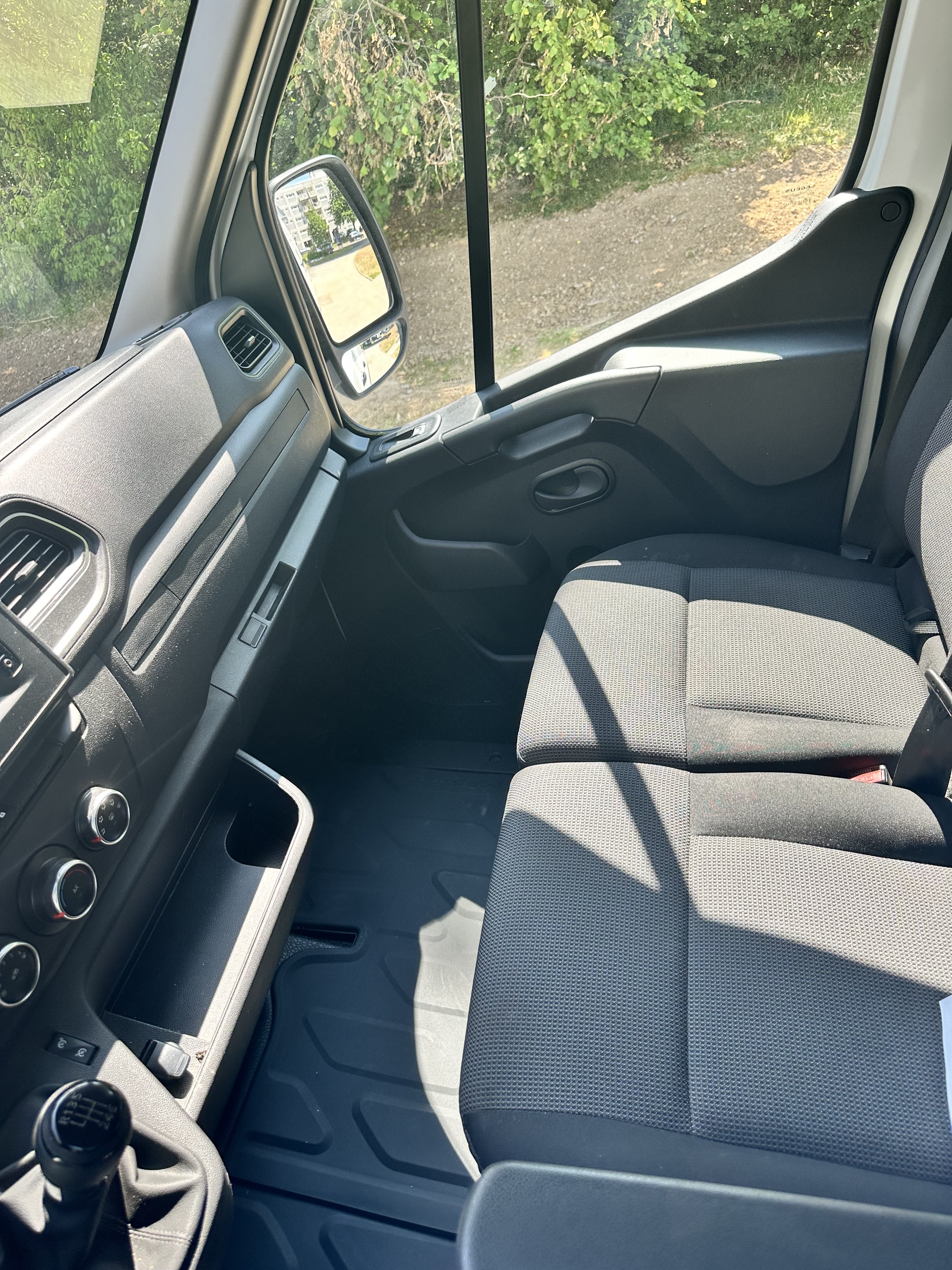 Renault Master avec Régulateur de vitesse