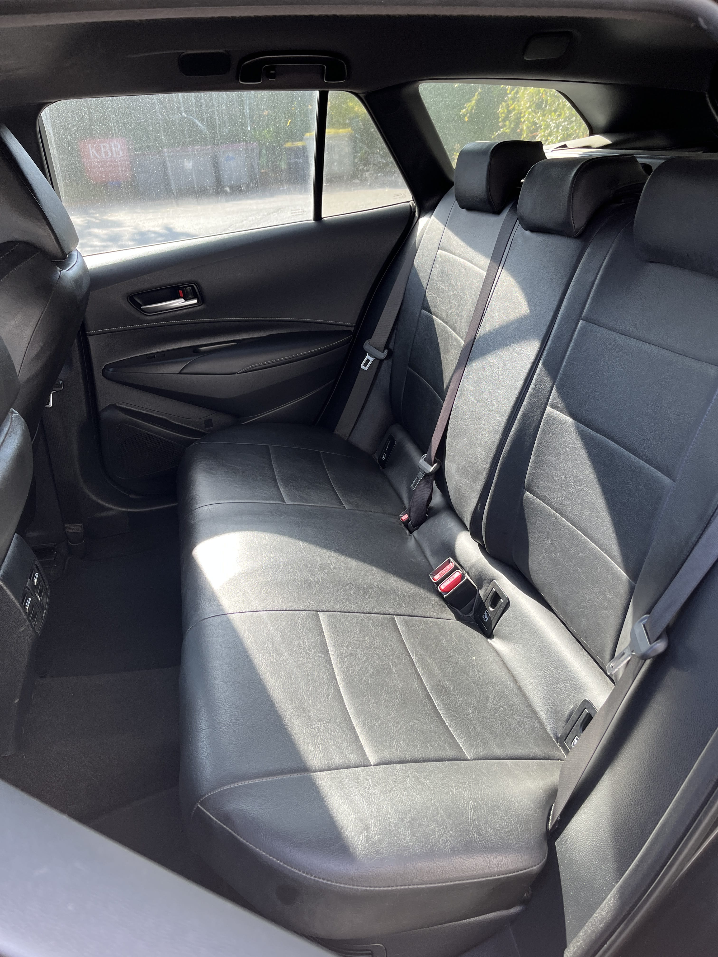 Suzuki Swace avec Audio Bluetooth
