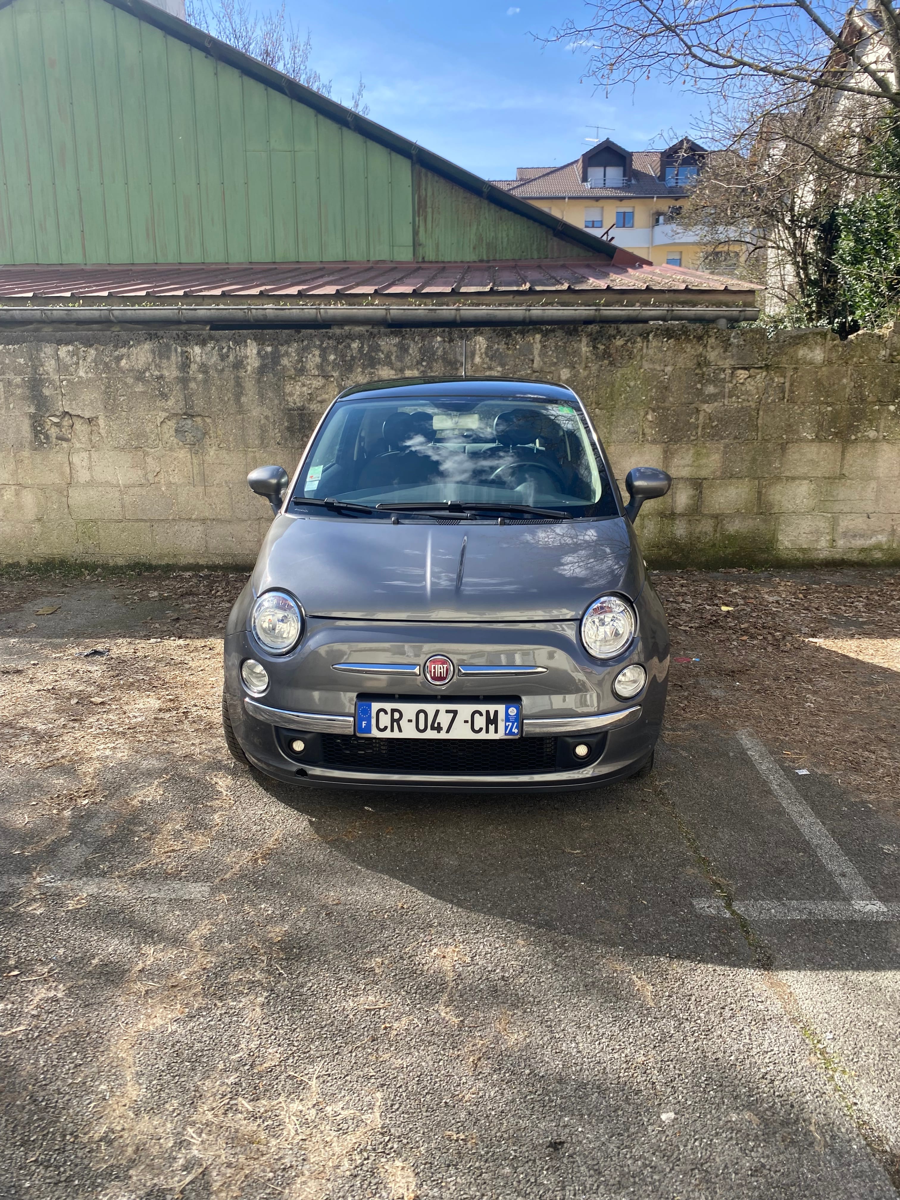 Fiat 500, 2013, Essence 95