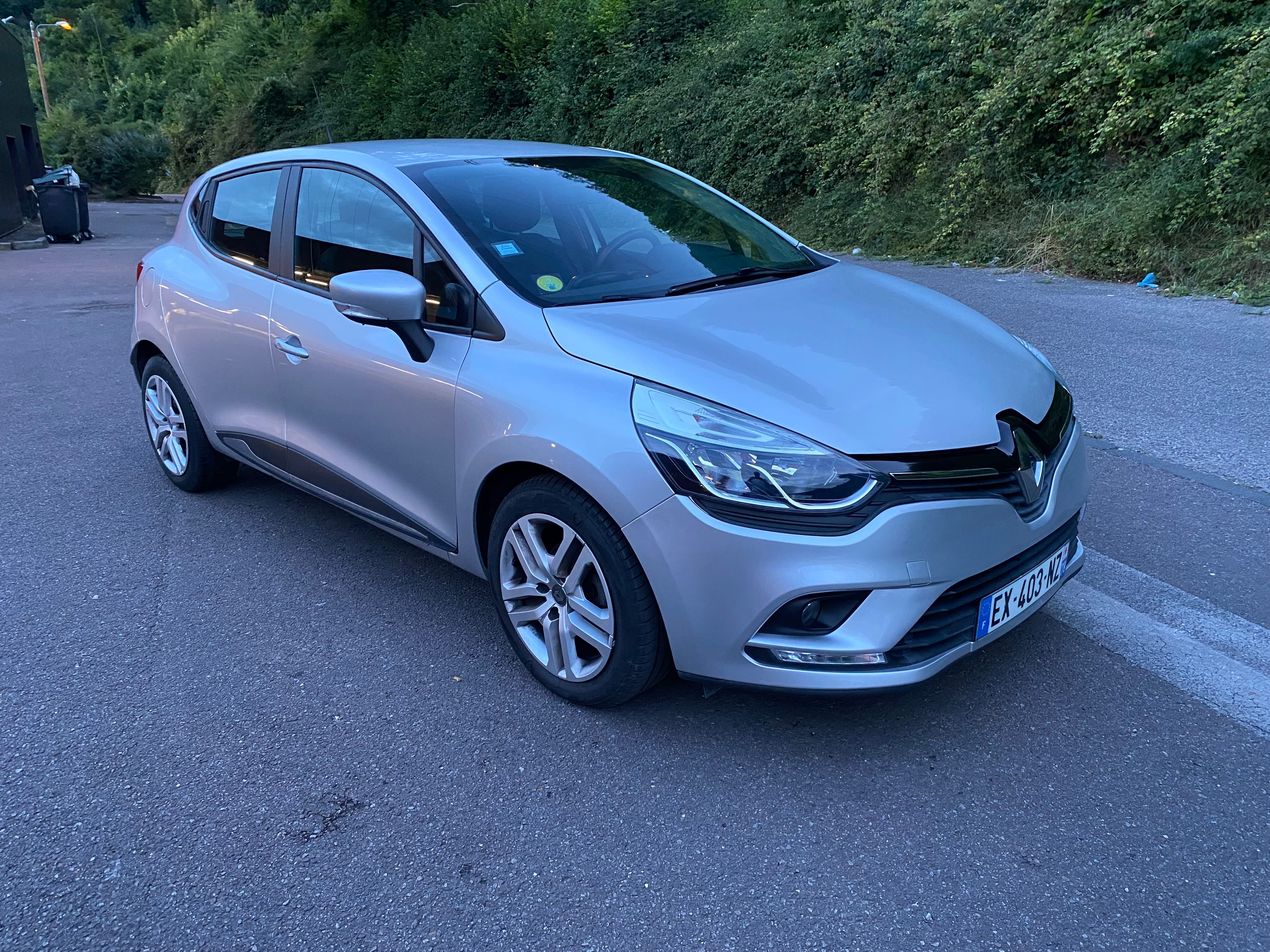 Renault Clio, 2018, Diesel