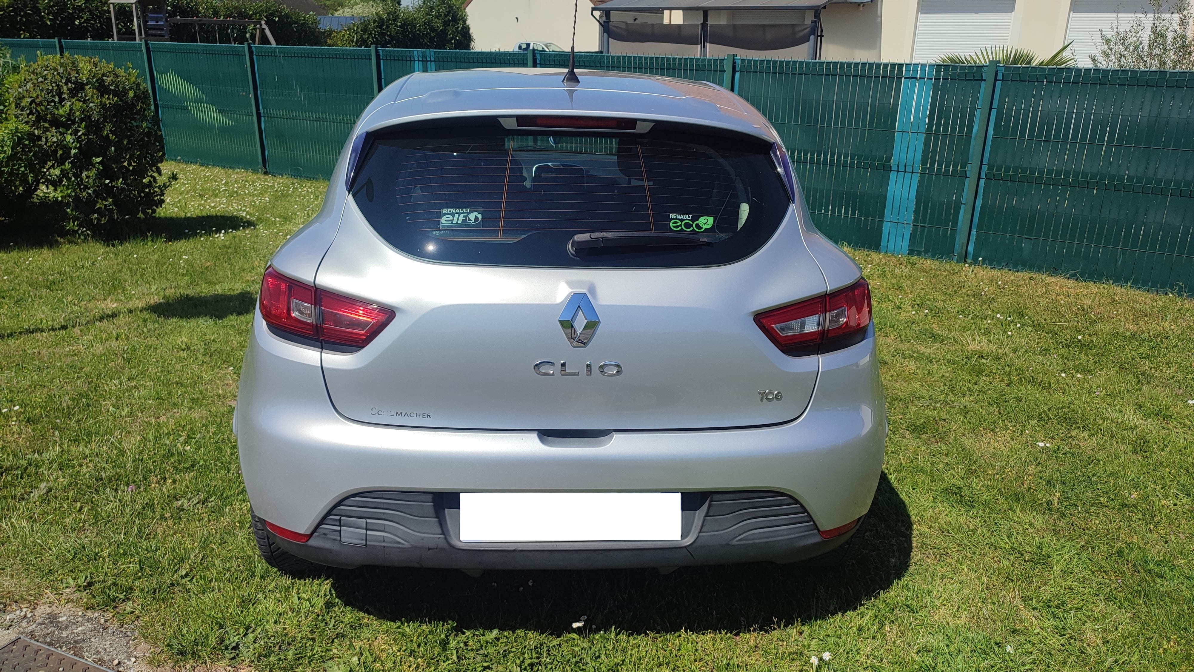 Renault Clio 0.9 TCE