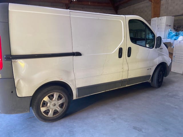 Renault Trafic