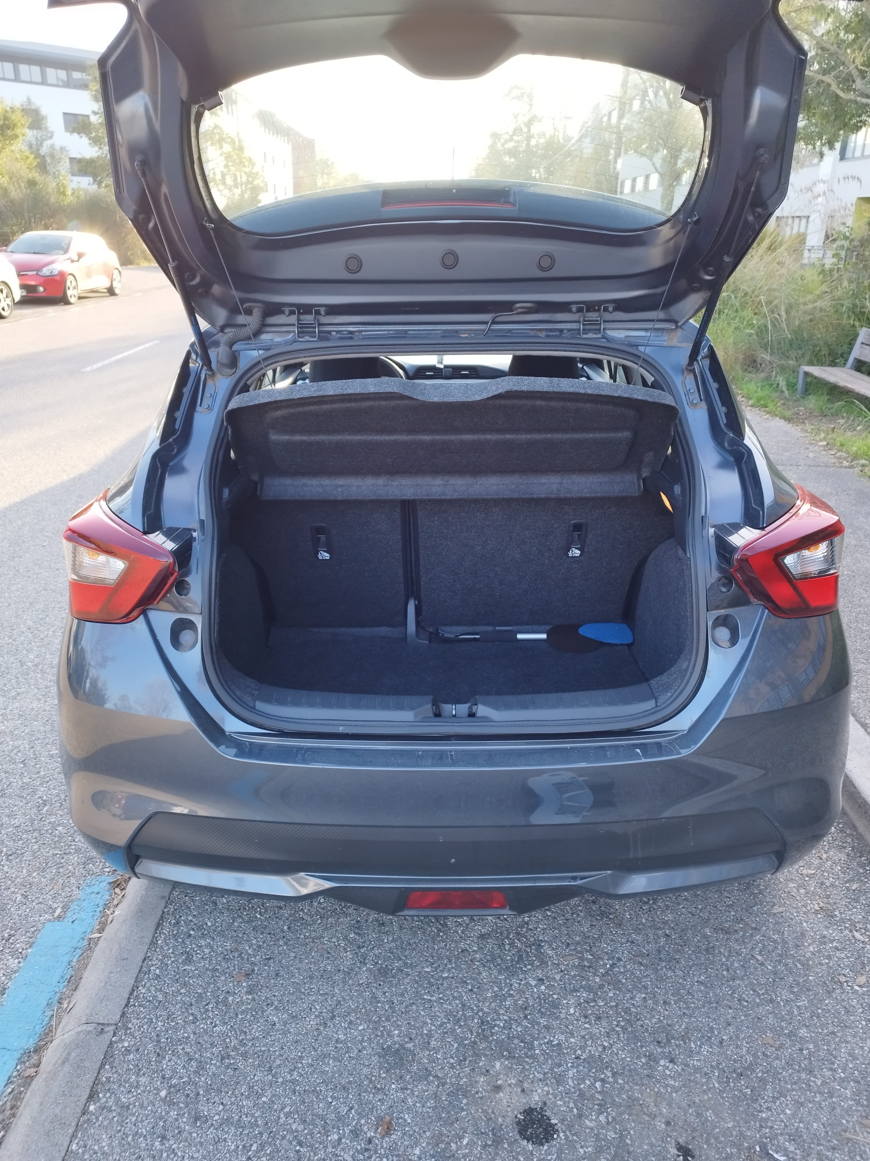 Nissan Micra 1,5 DCI