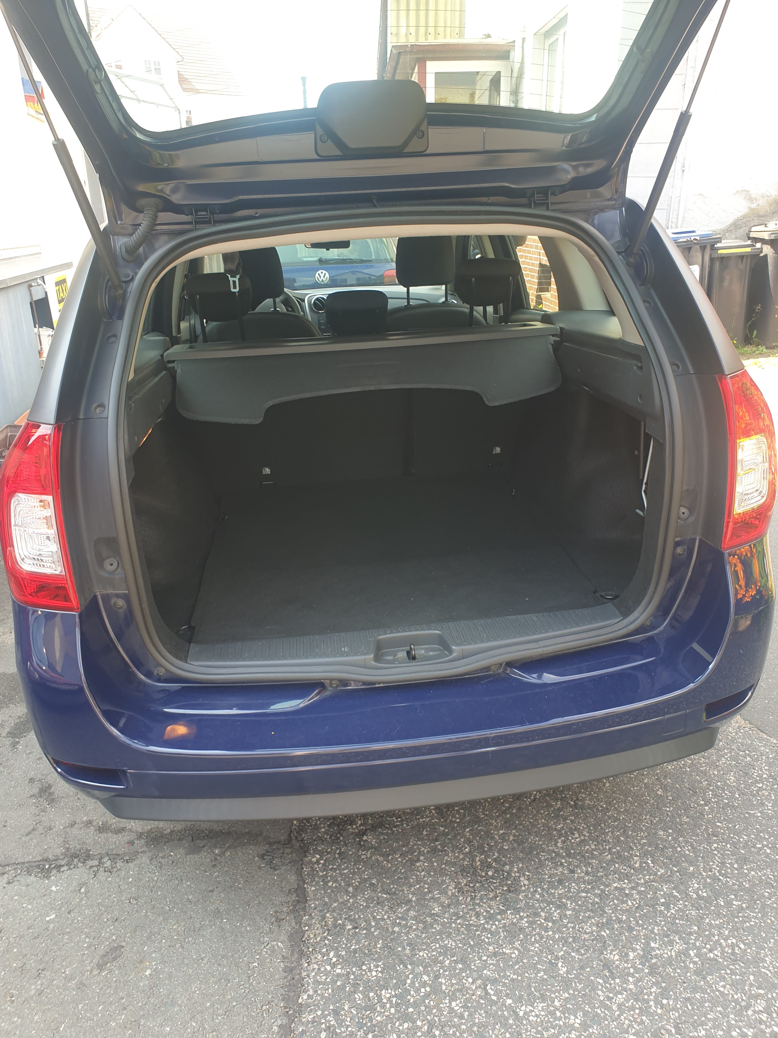 Dacia Logan MCV mit Bluetooth-Audio