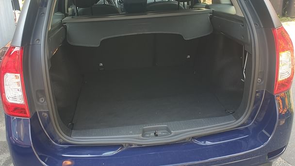 Dacia Logan MCV mit Bluetooth-Audio