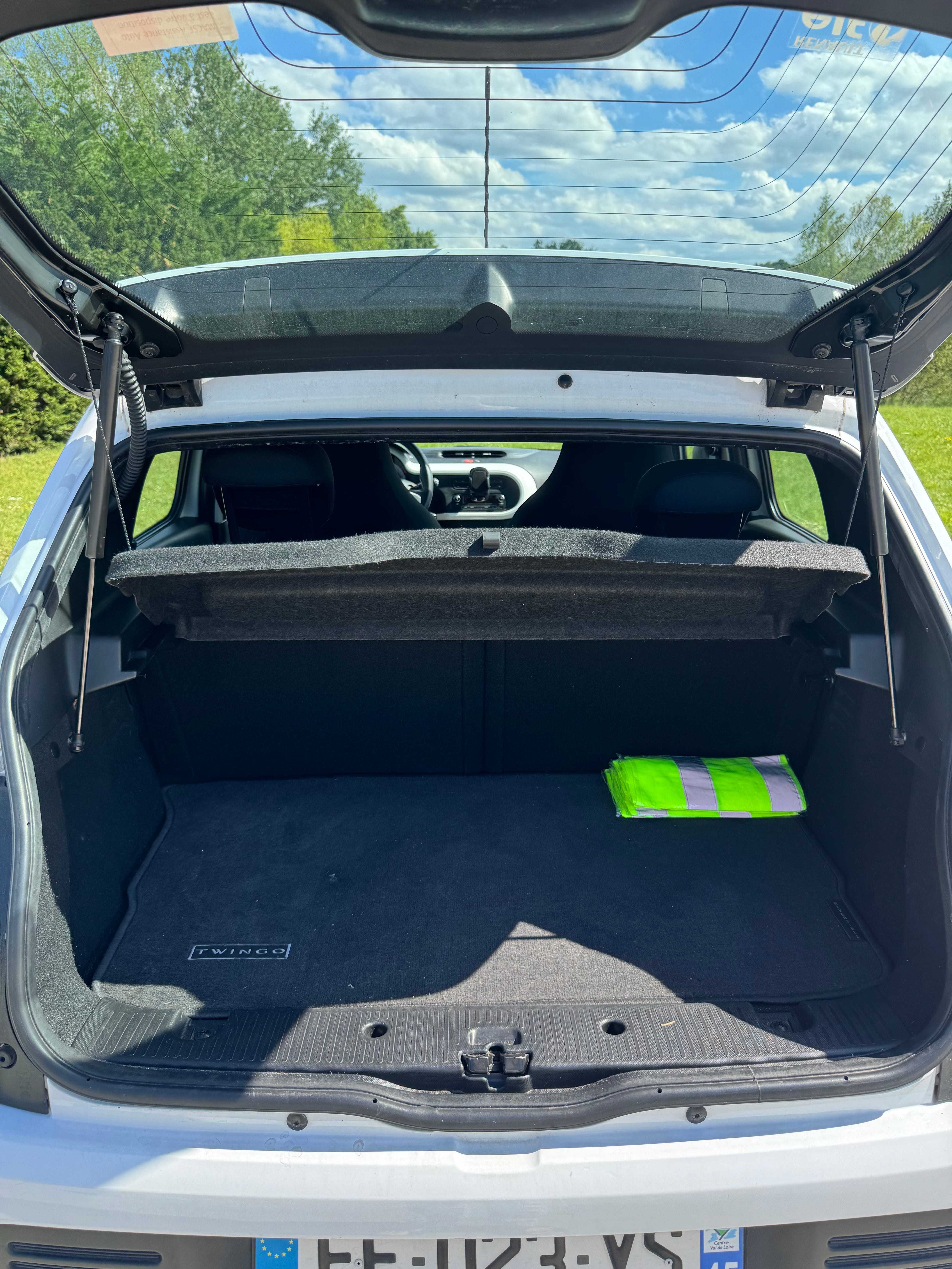 Renault Twingo III 0.9 tce 90 avec Port USB