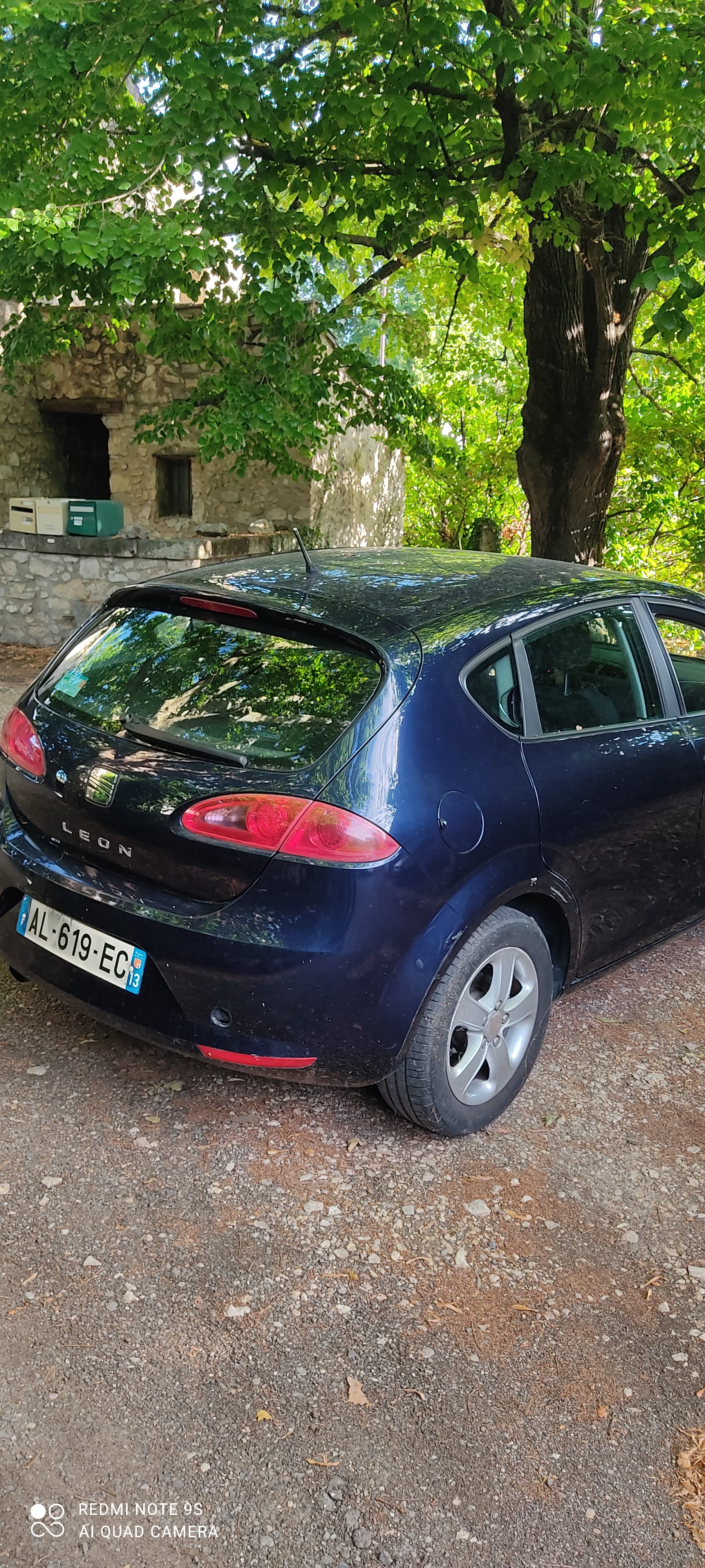 Seat Leon avec Régulateur de vitesse