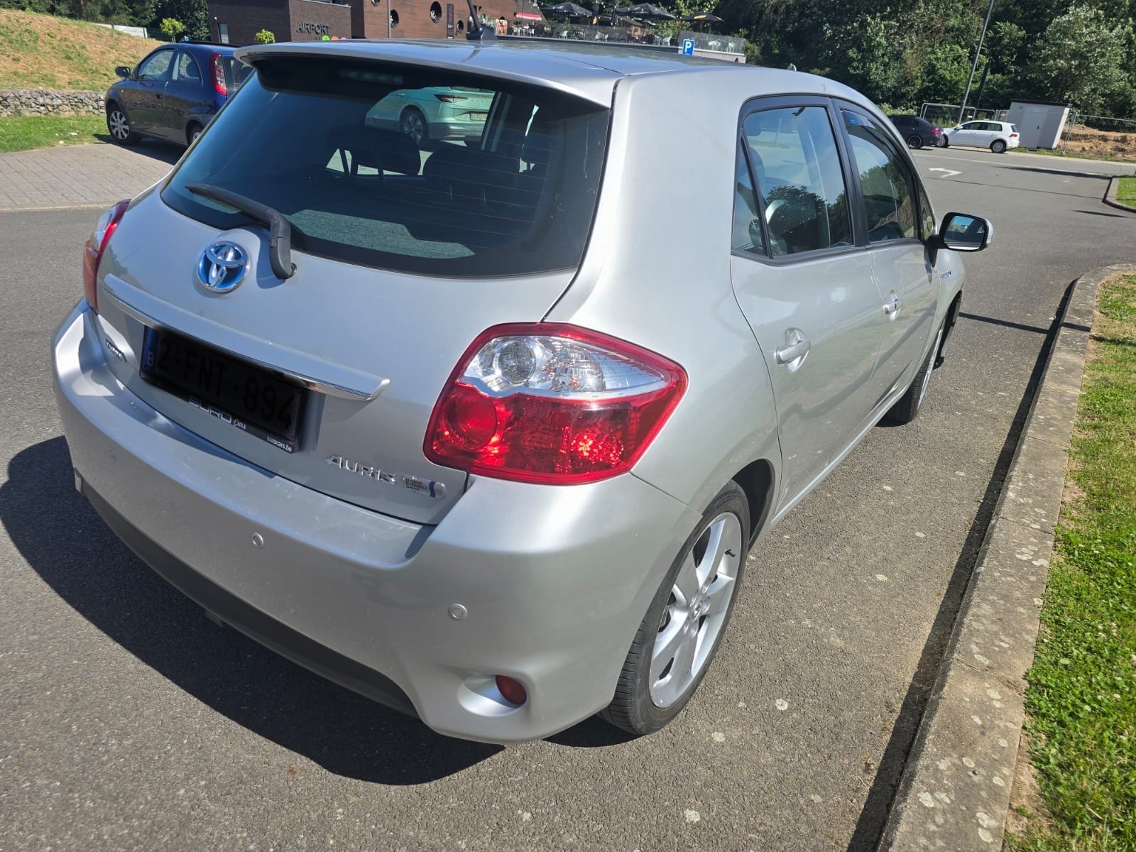 Toyota Auris Hybride avec Climatisation