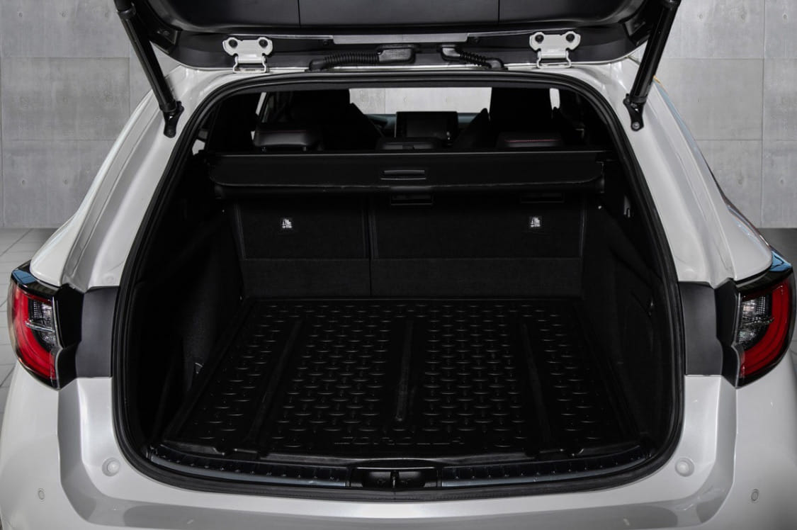 Toyota Corolla Touring Sports Dynamic Hybrid met Bluetooth audio