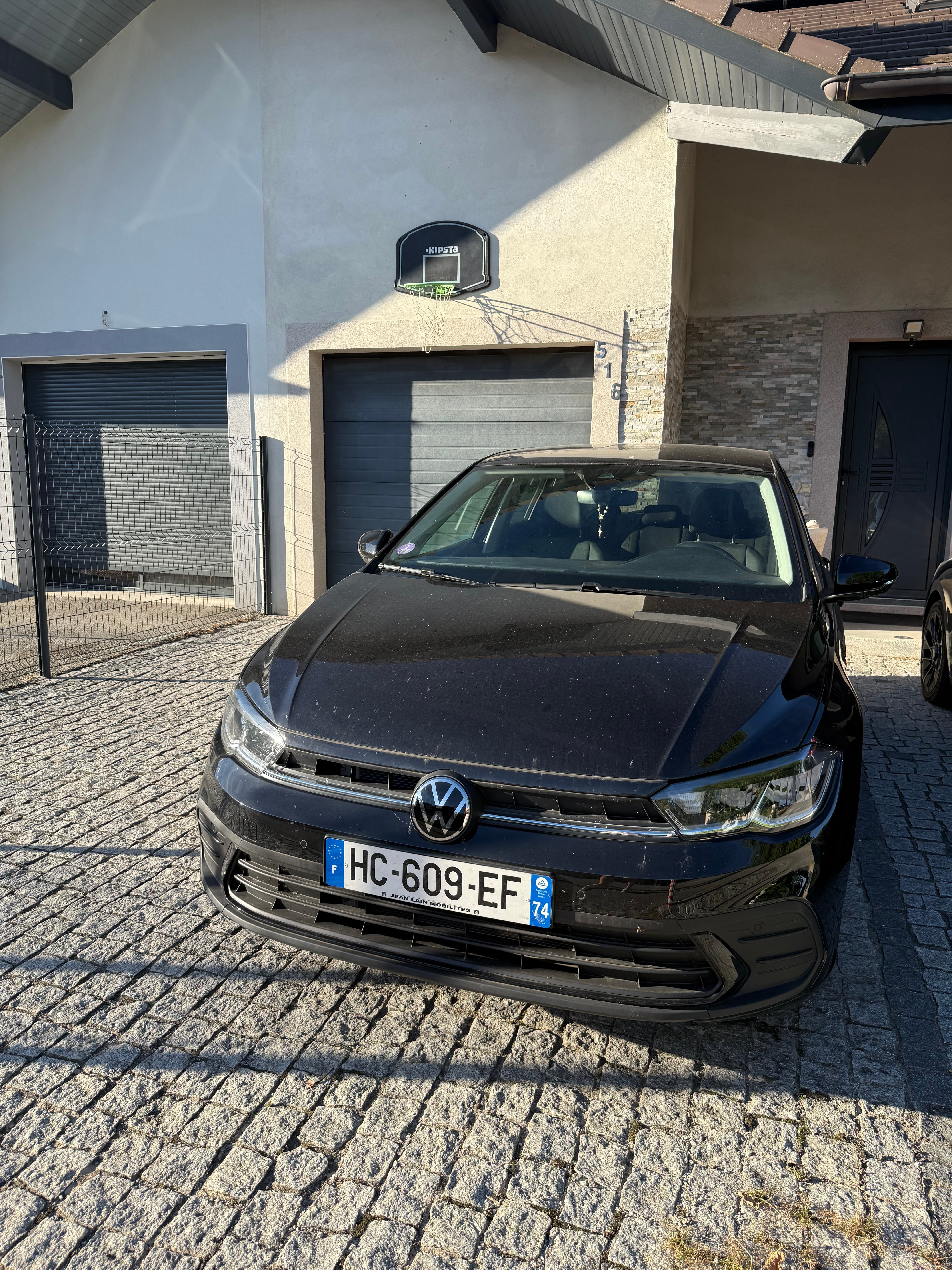 Volkswagen Polo, 2025, Essence 95, automatique