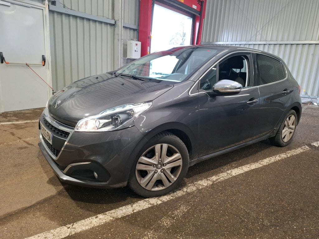 Peugeot 208, 2019, Essence 95