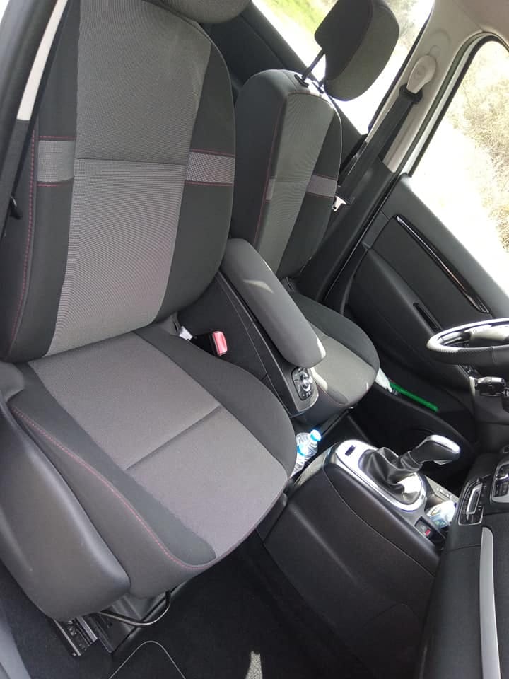 Renault Scenic CLIM 1.5 DCI 110 CH (2) avec Entrée audio / iPod