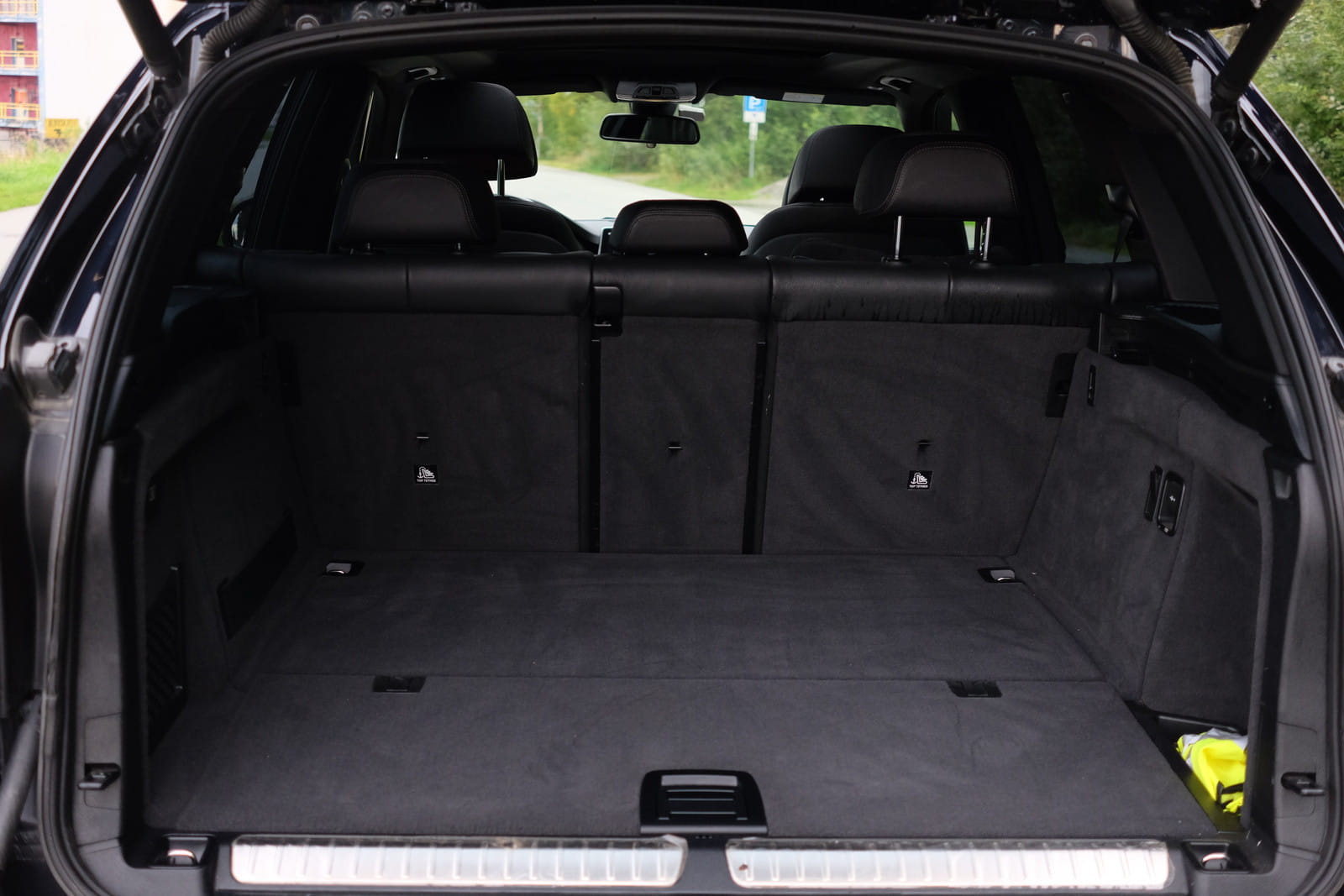 BMW X5 xDrive40e med Firehjulstrekk