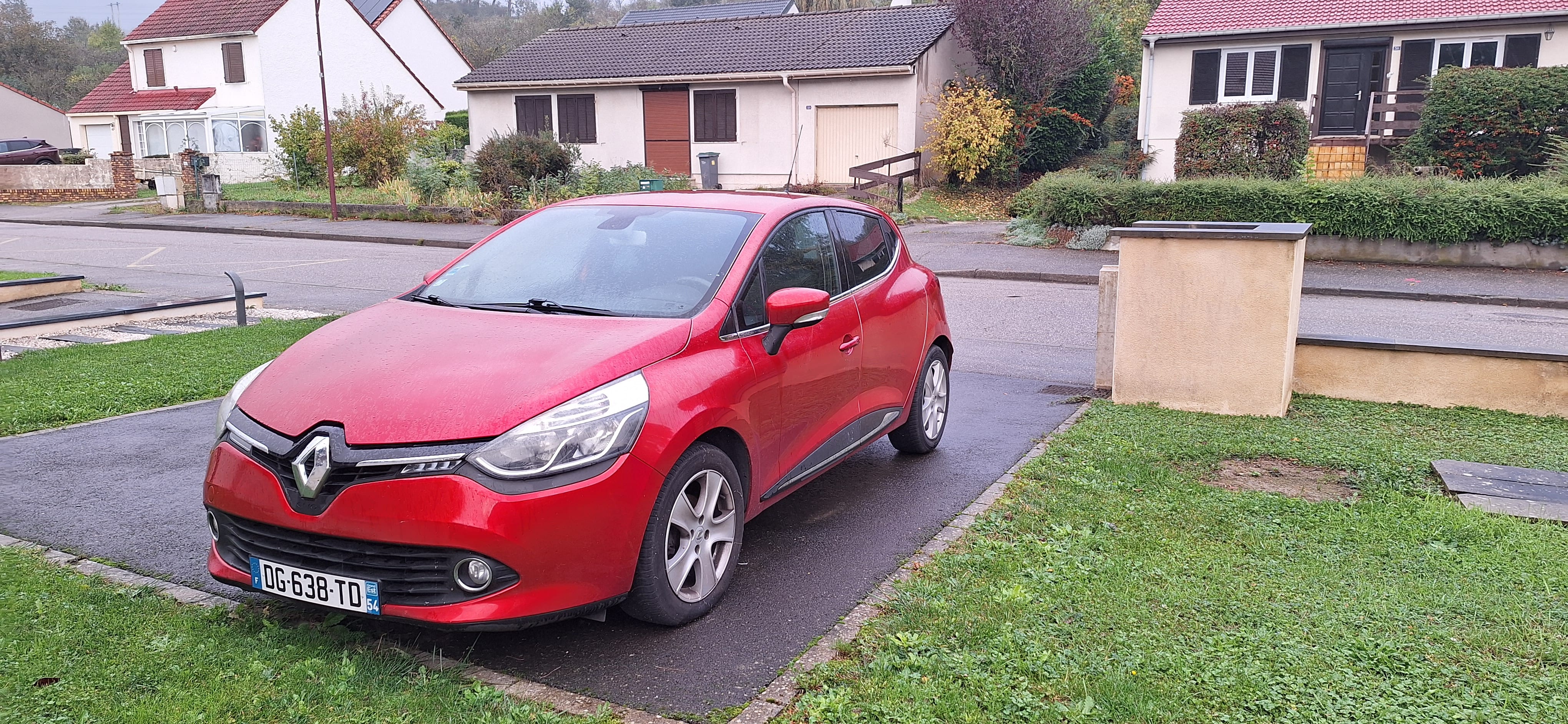 Renault Clio, 2014, Diesel