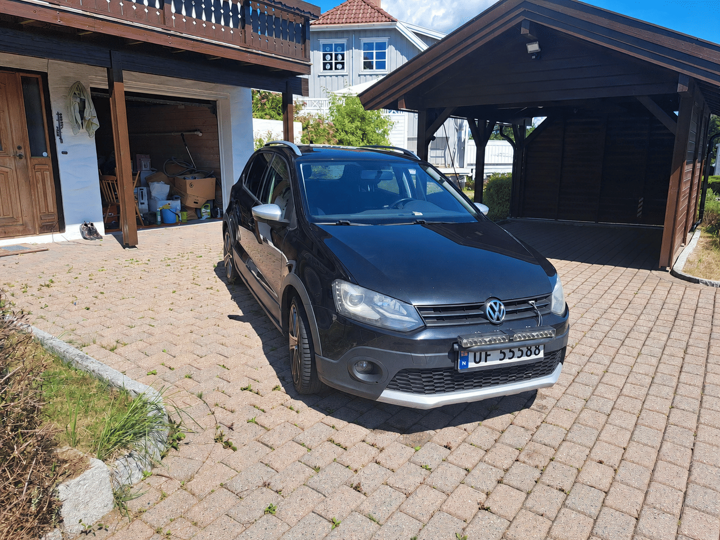 Volkswagen Polo, 2012, Diesel