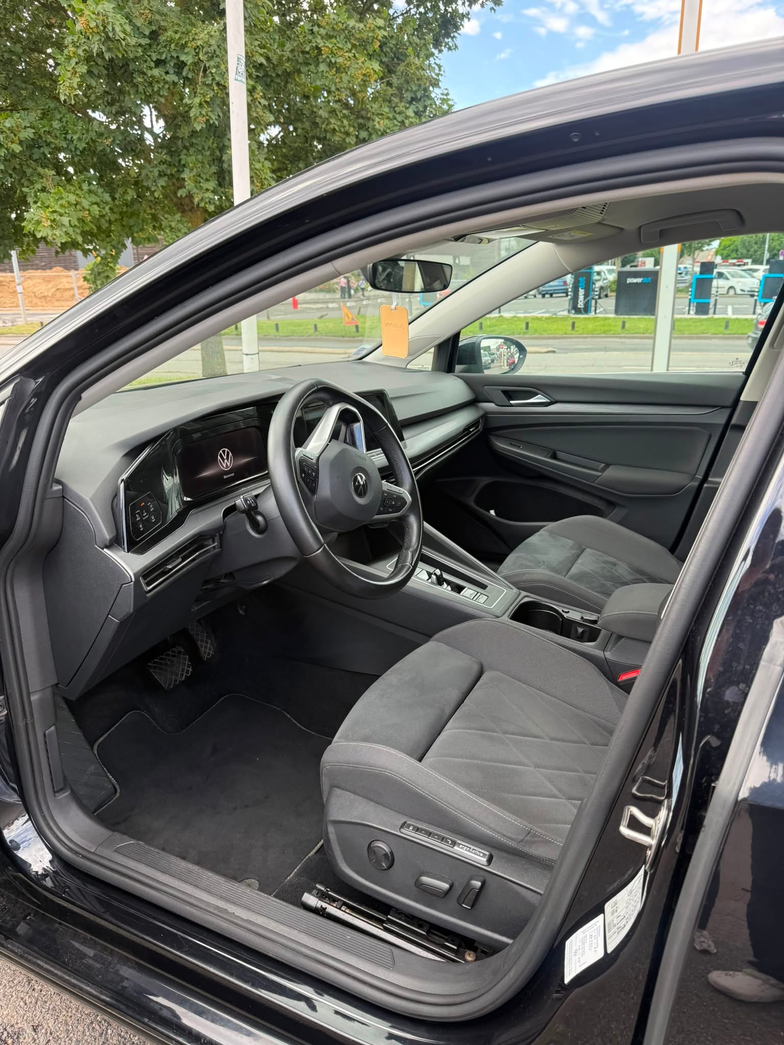Volkswagen Golf avec Audio Bluetooth