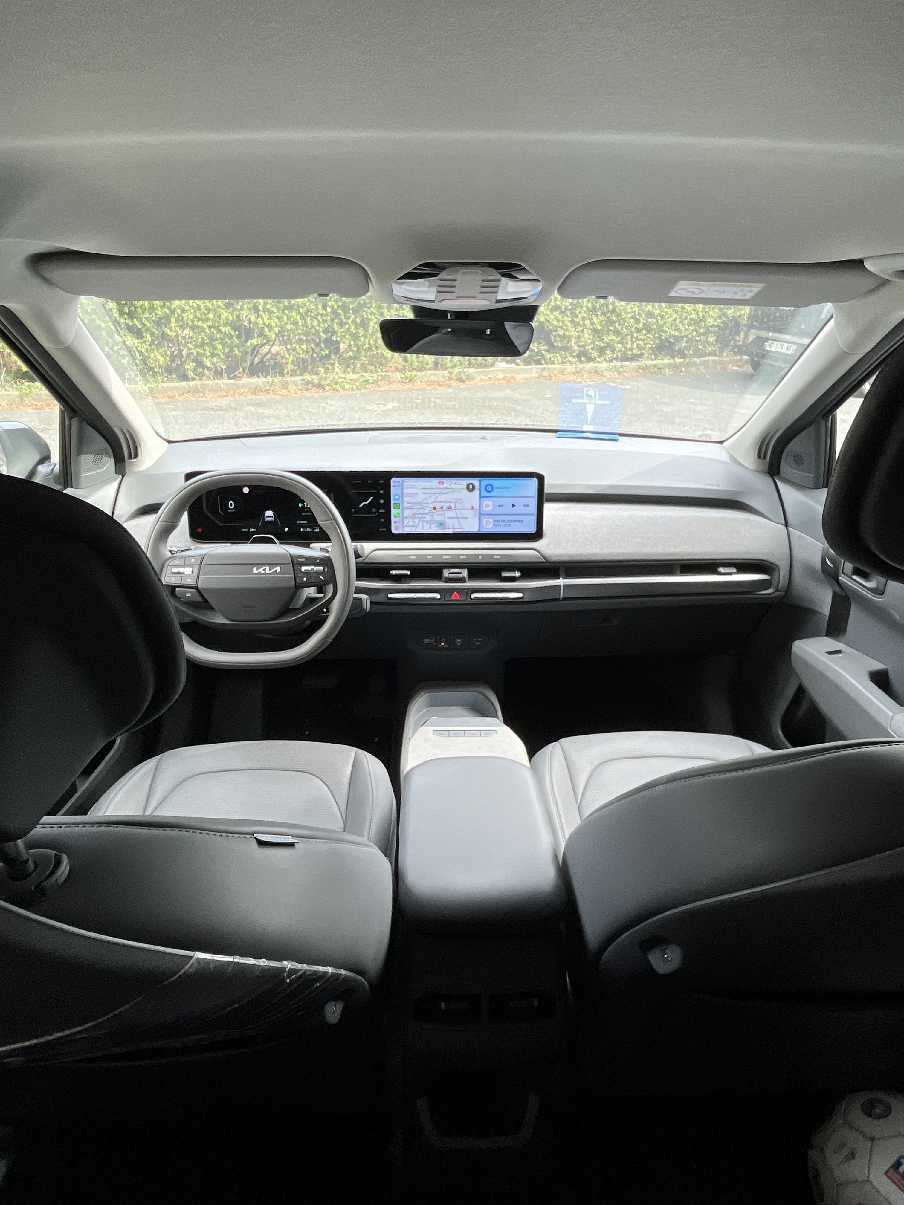 Kia EV3 avec Régulateur de vitesse