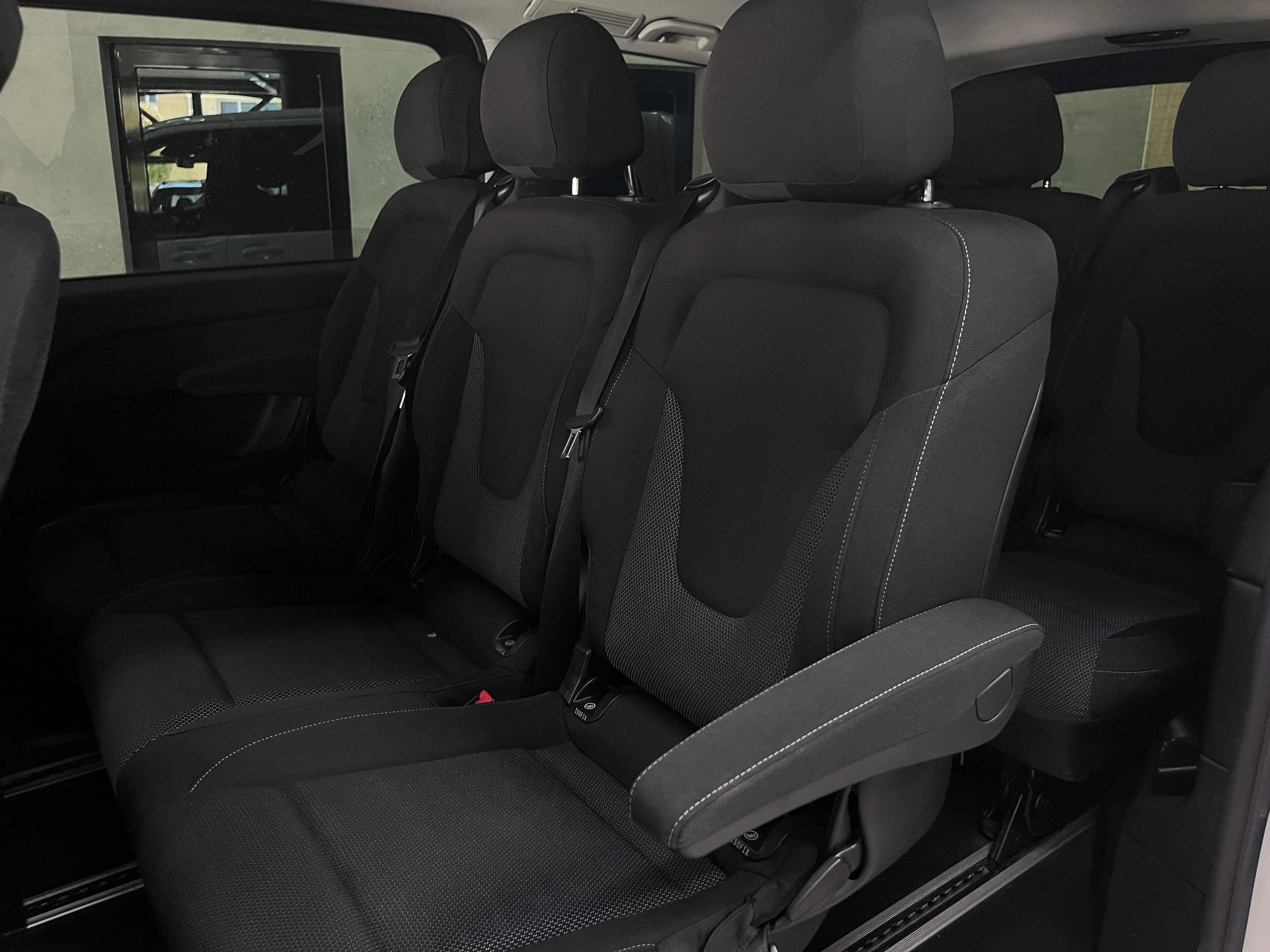 Mercedes-Benz Vito Tourer con Audio Bluetooth