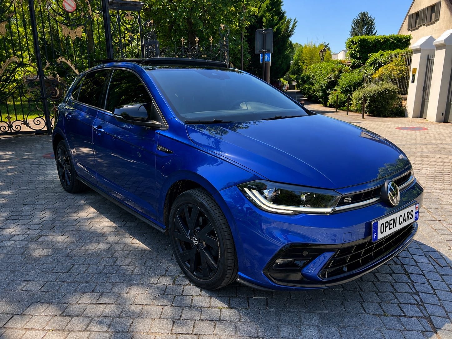 Volkswagen Polo R-LINE FULL avec Climatisation