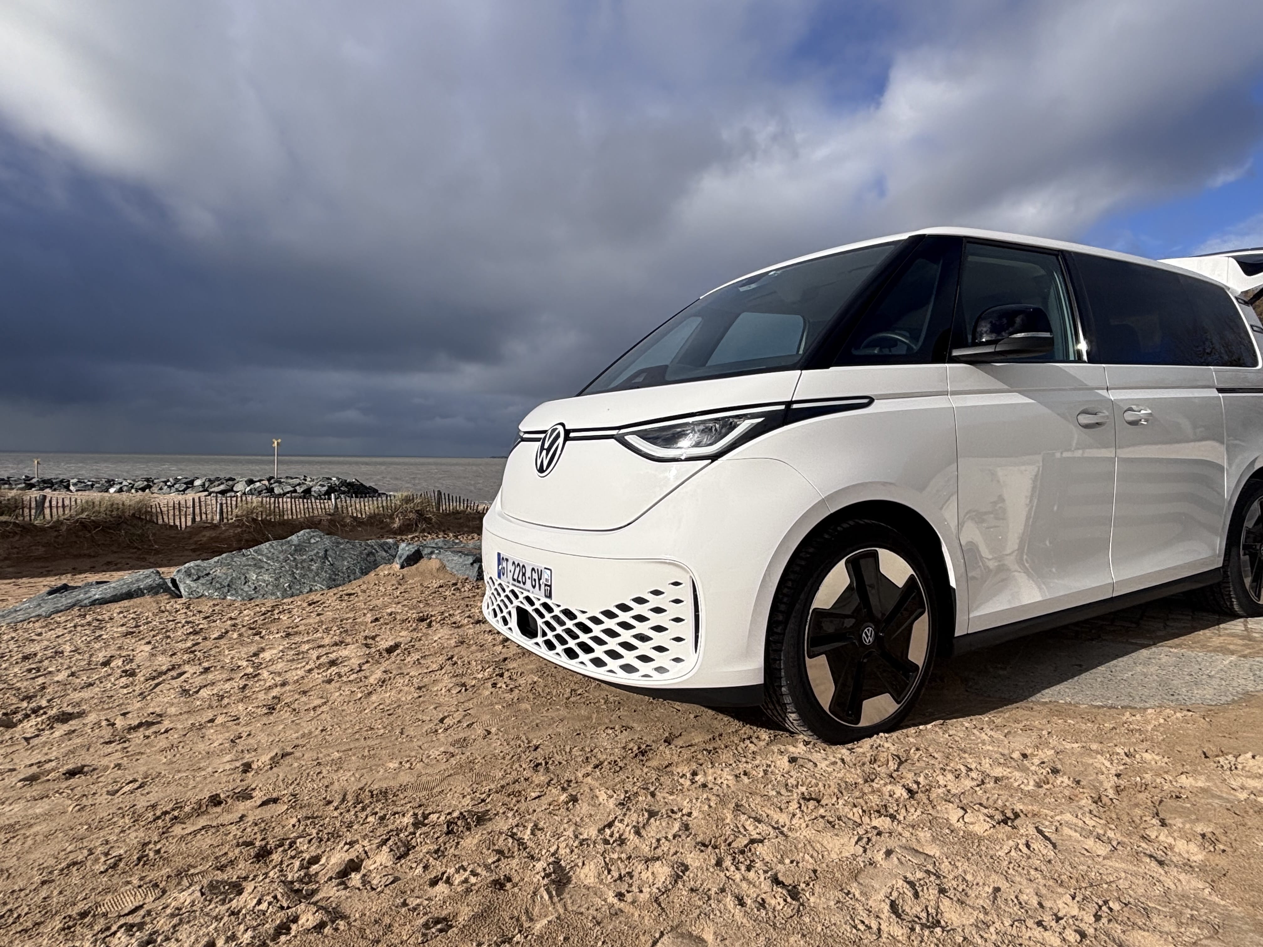 Volkswagen ID. Buzz 100% Electrique, 2023, Électrique, automatique