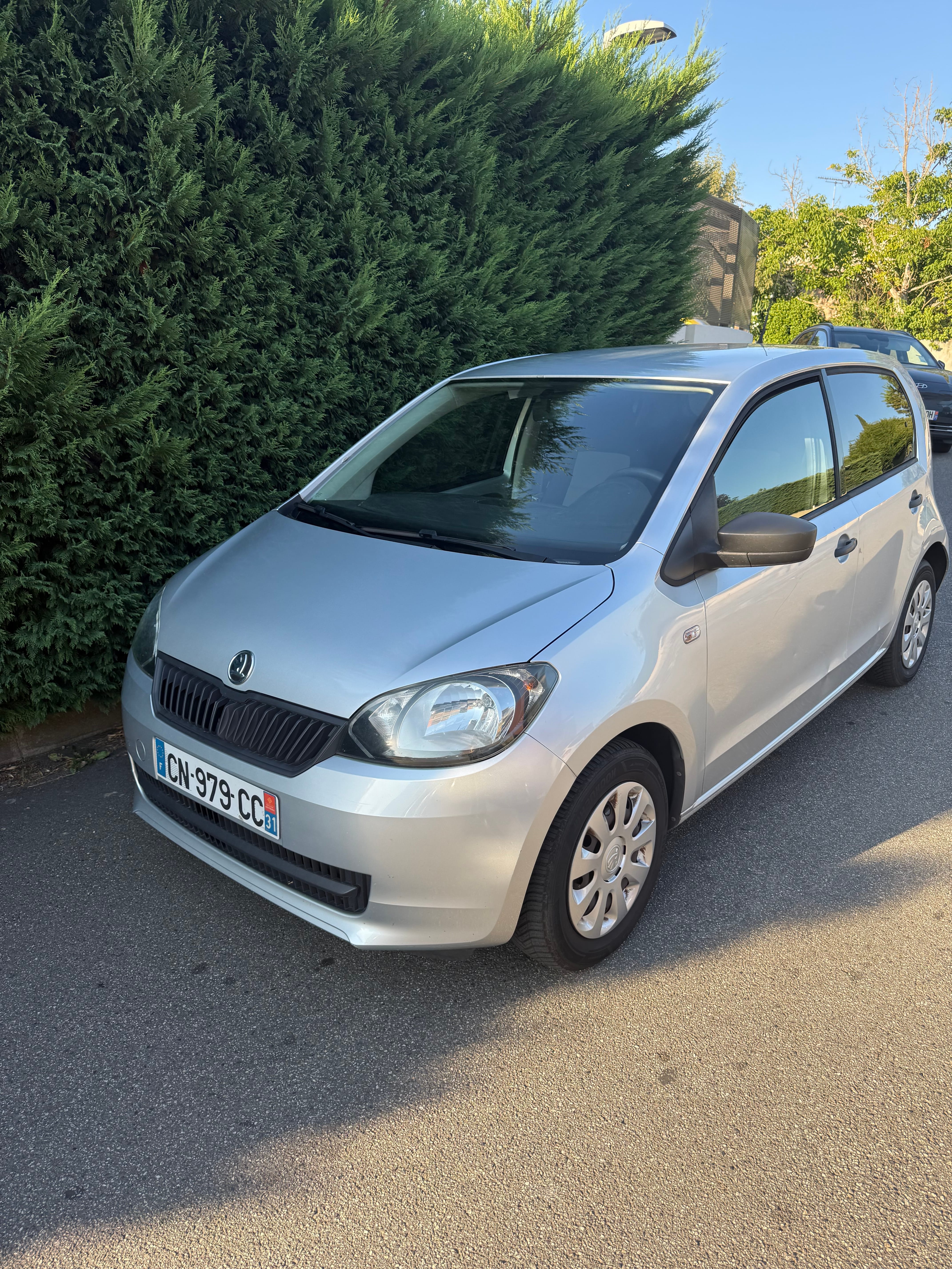 Skoda Citigo, 2012, Essence 95