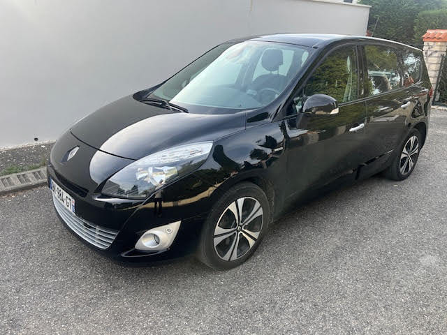 Renault Scenic 1.6 dCi, 2011, Diesel