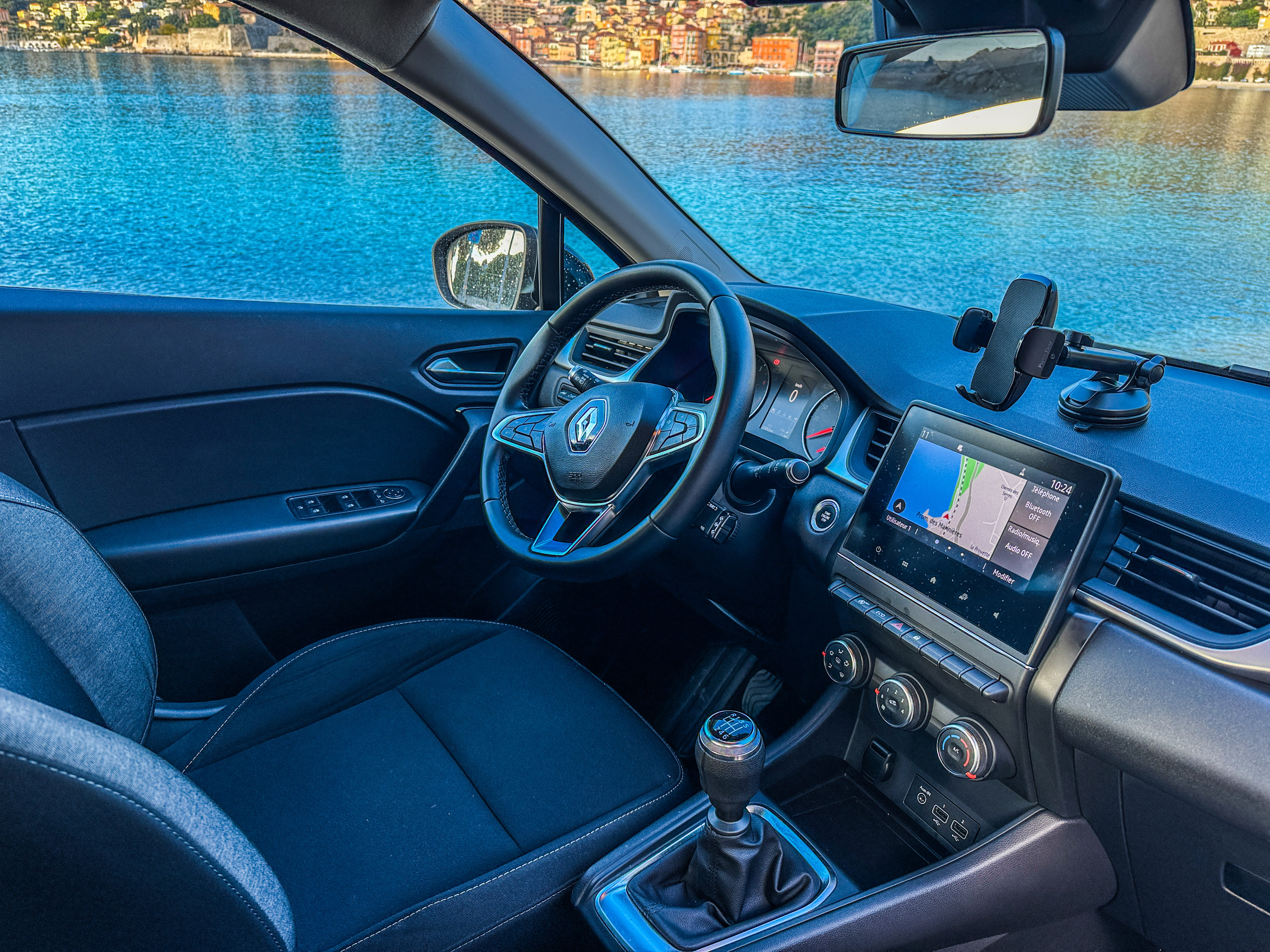 Renault Captur 978 avec Chaines