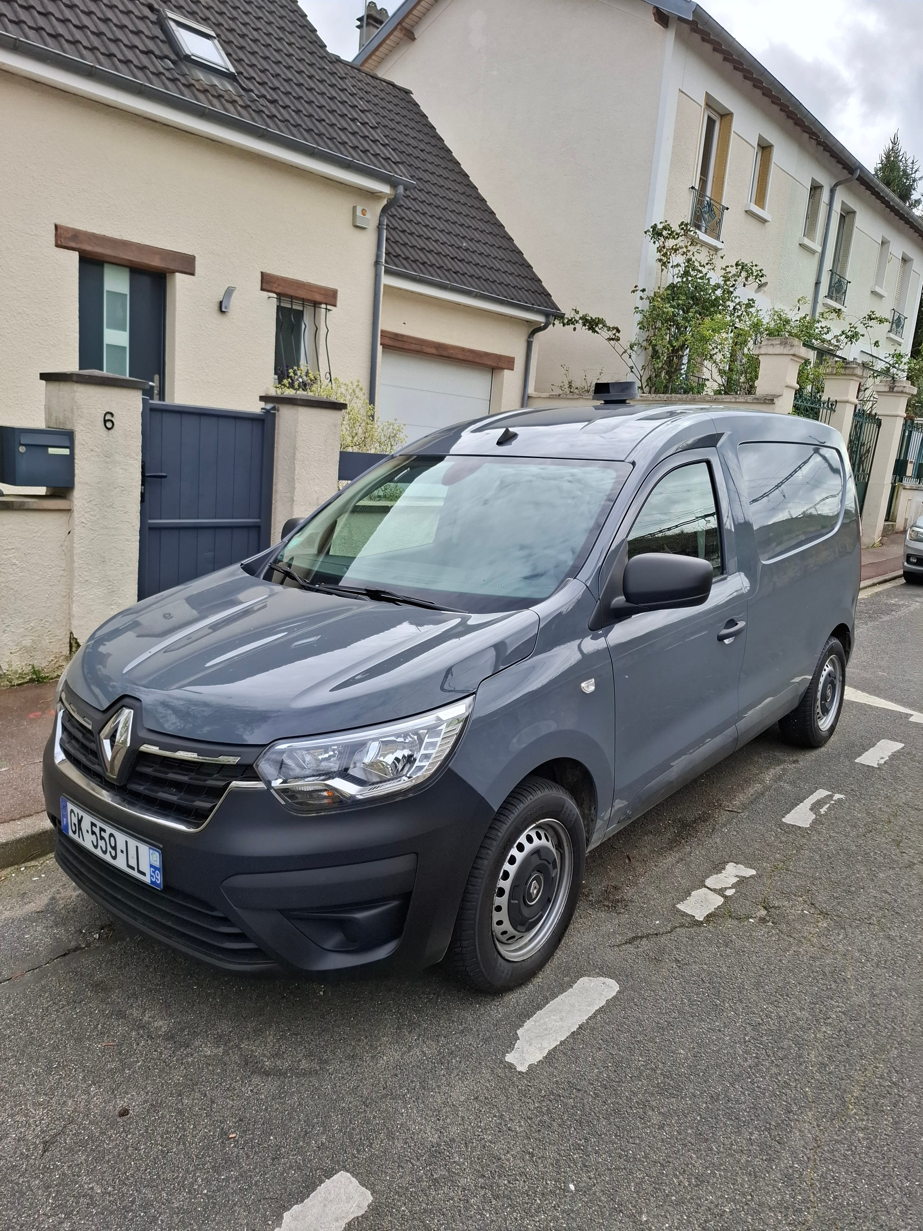 Renault Express Van 1.5 D 95ch Confort, 2022, Diesel