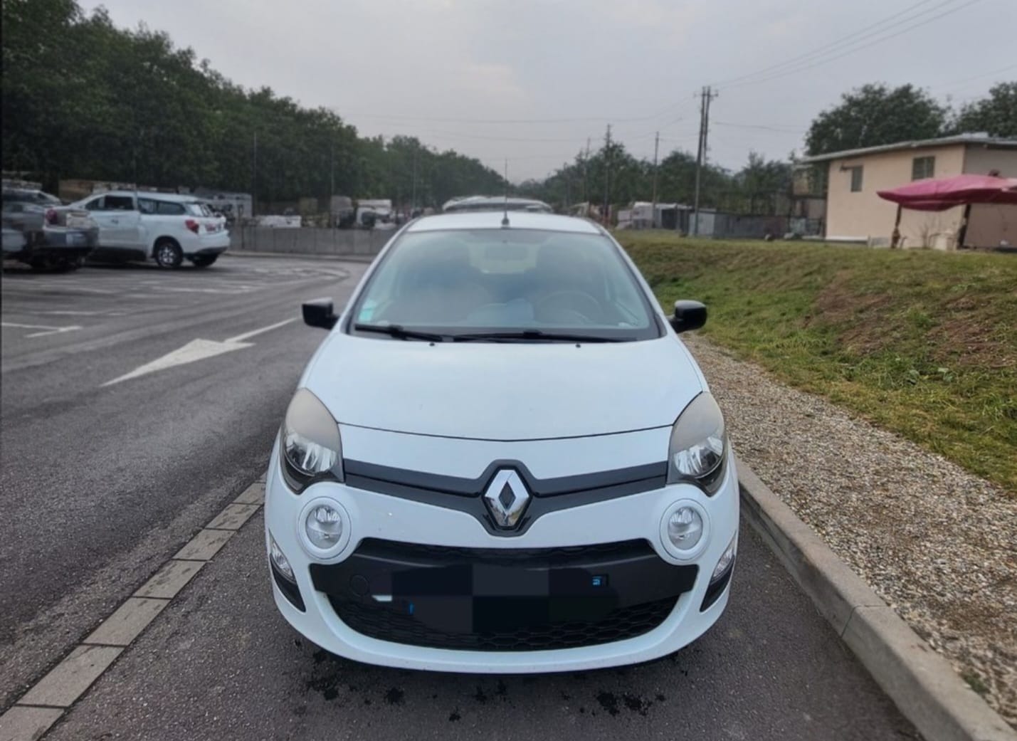 Renault Twingo 1,2 16s 4 chevaux fiscal avec Autoradio