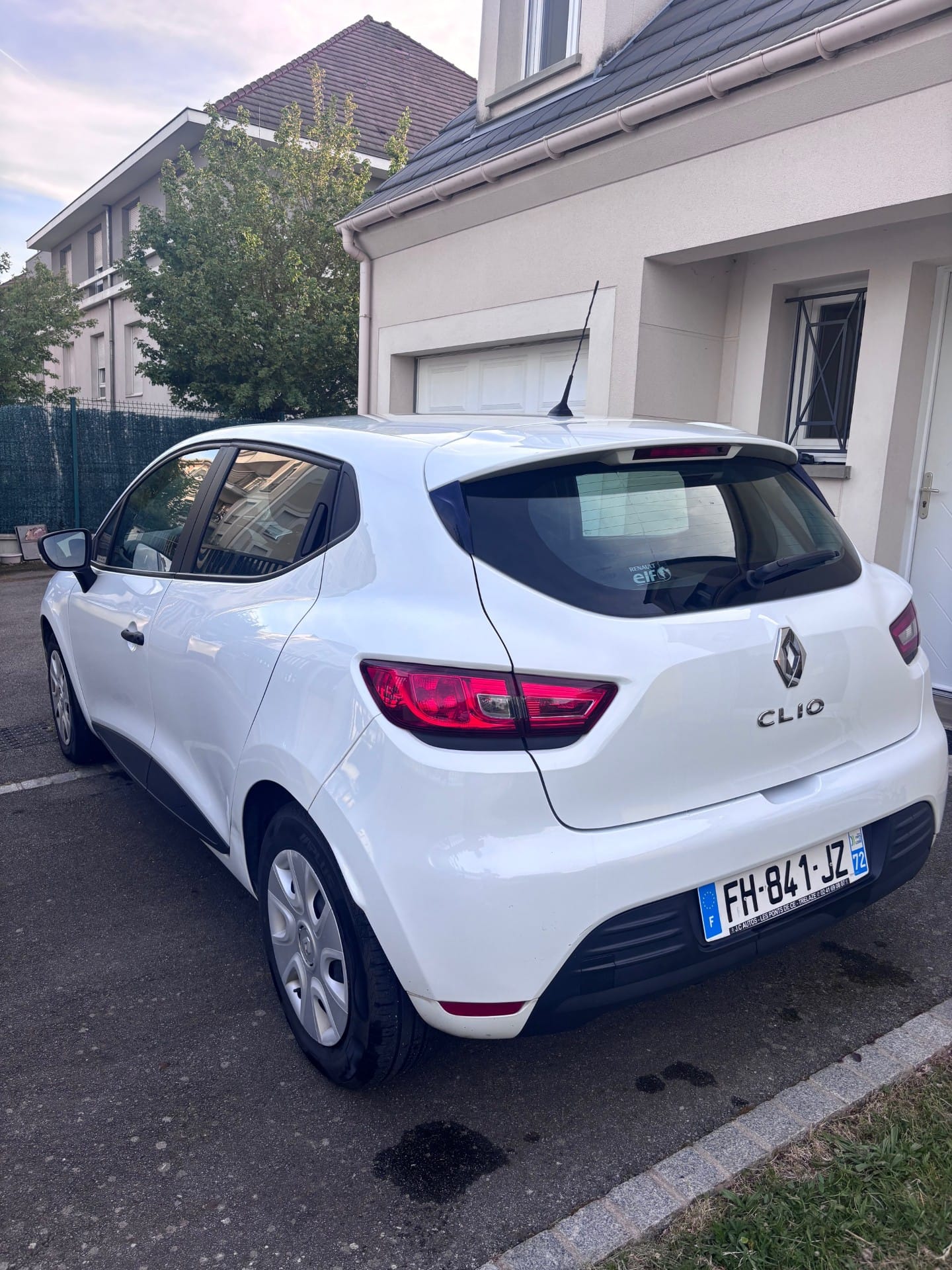 Renault Clio Société avec Régulateur de vitesse