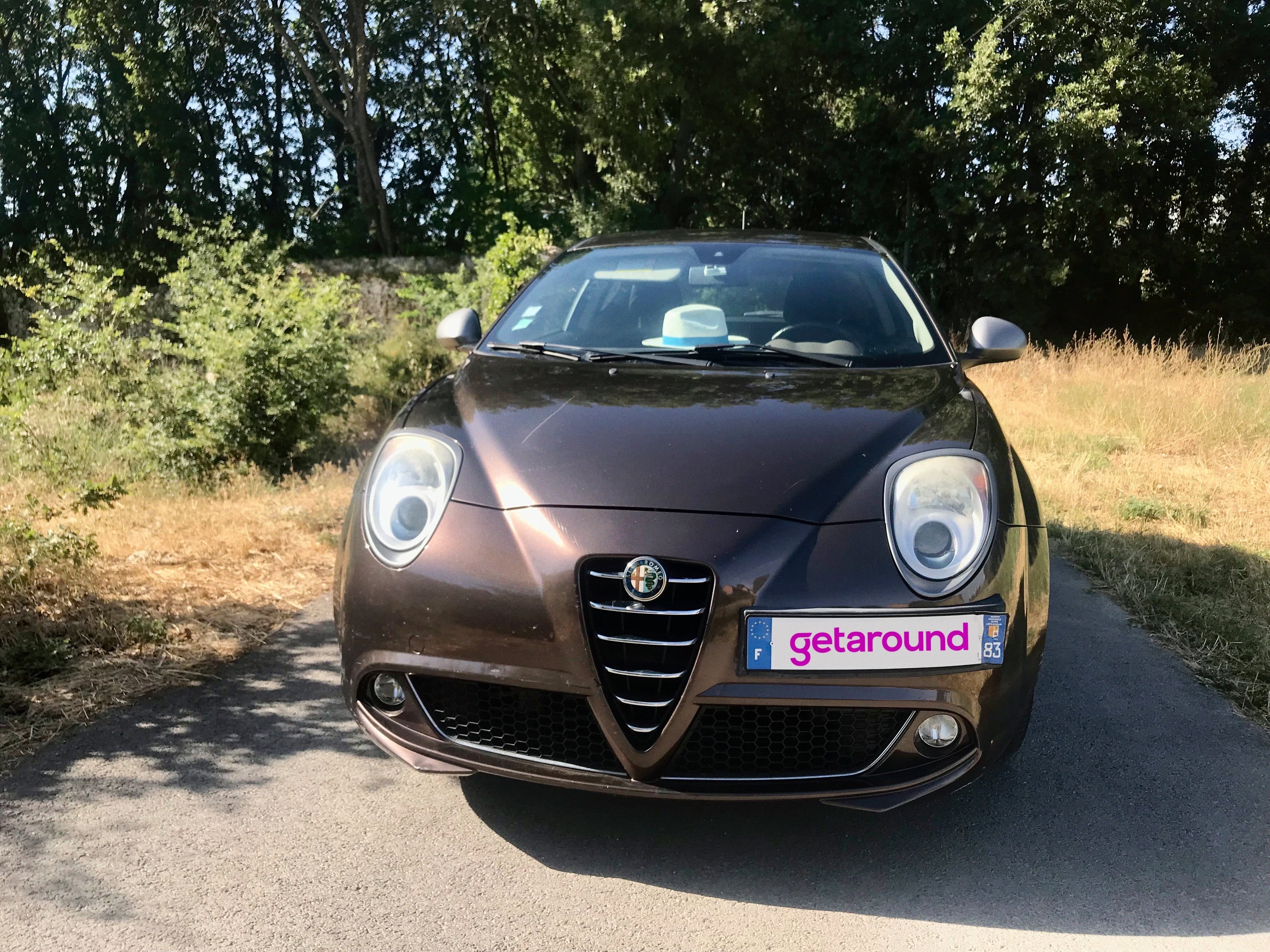 Alfa-Romeo Mito avec Climatisation