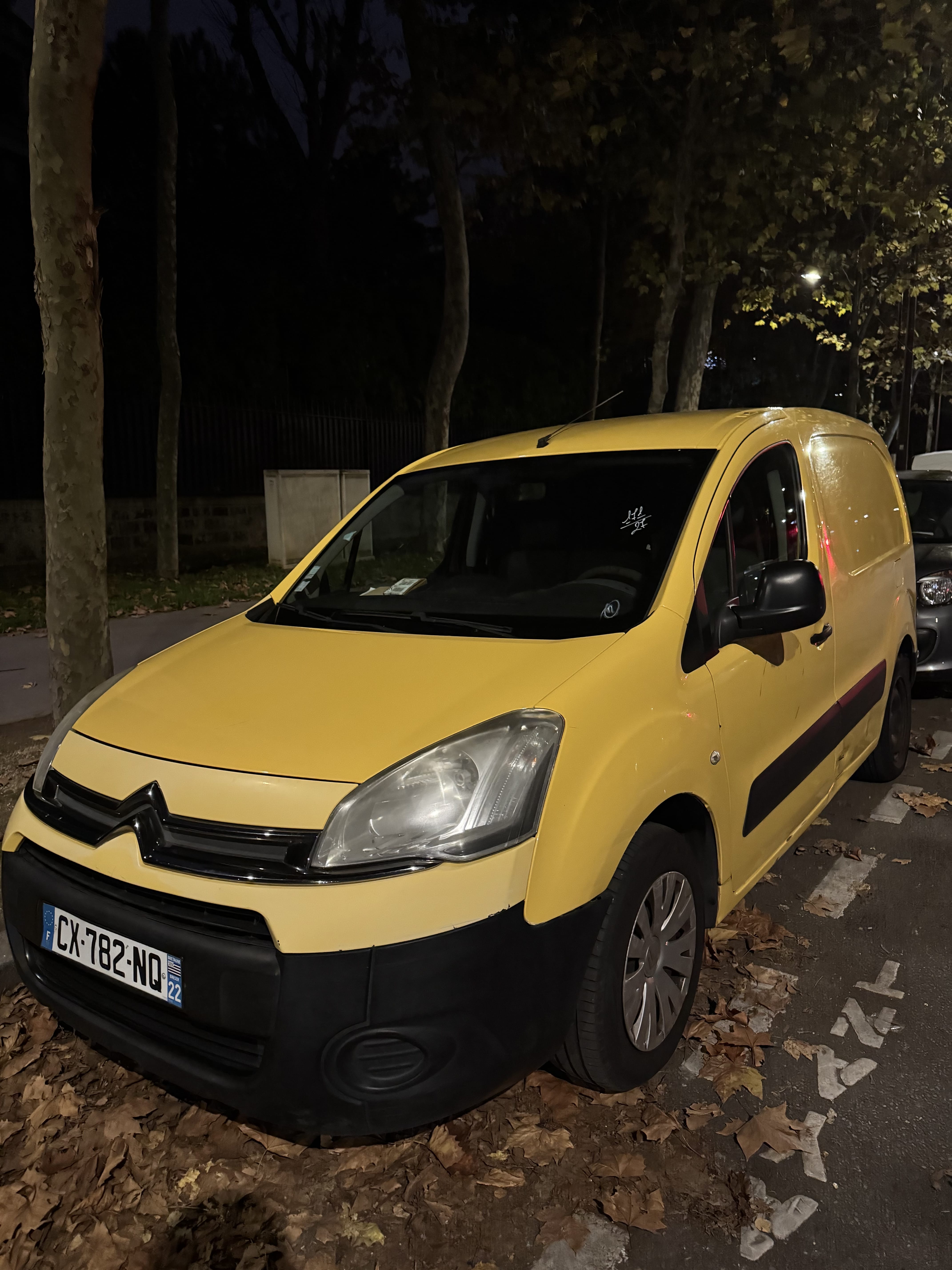 Citroen Berlingo, 2013, Diesel, automatique