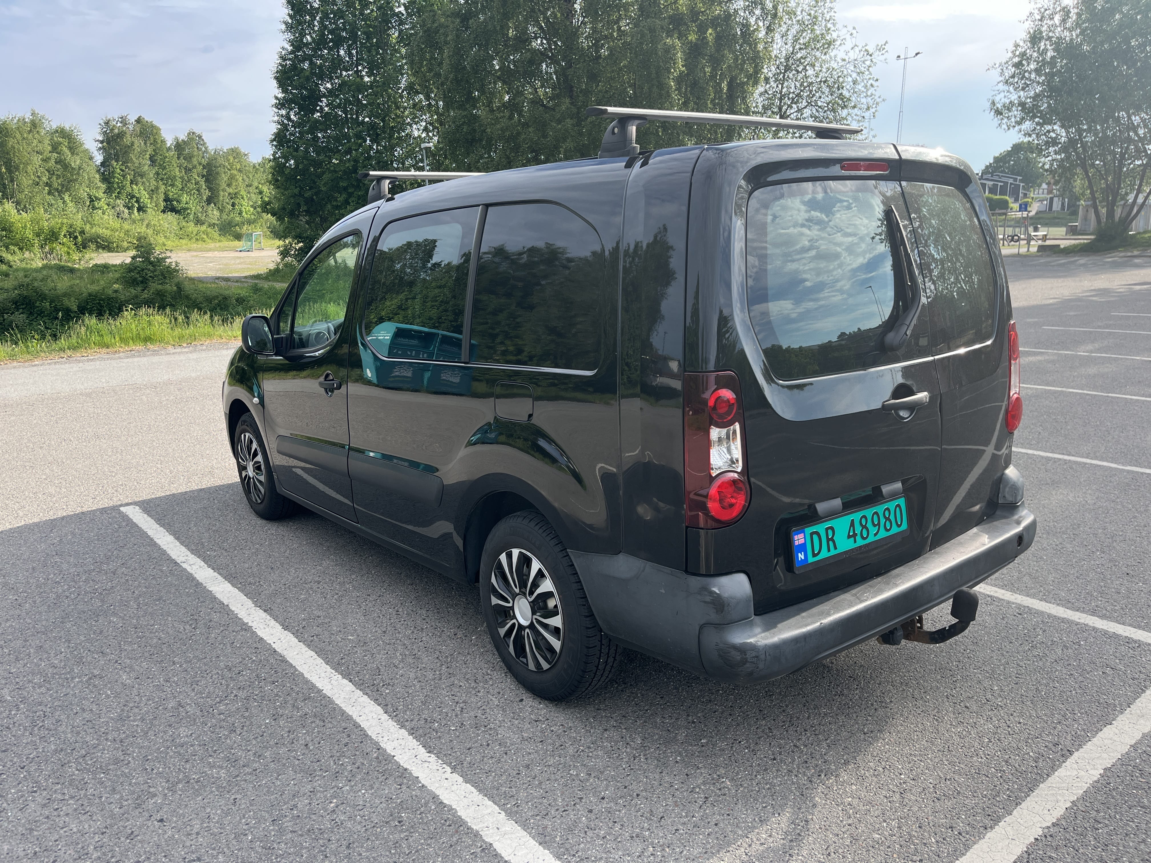 Citroen Berlingo med Cruisekontroll