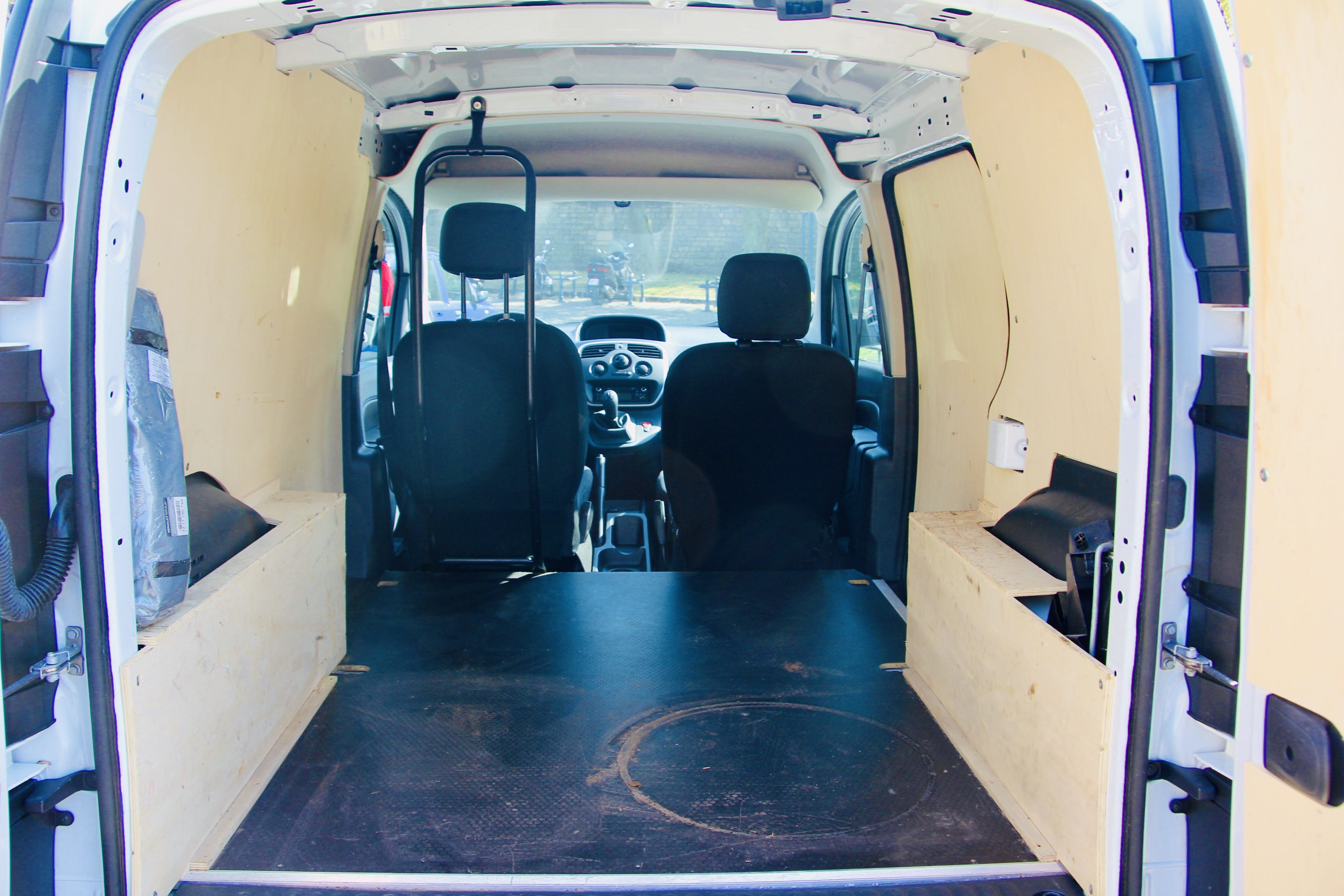 Renault Kangoo Express avec Audio Bluetooth