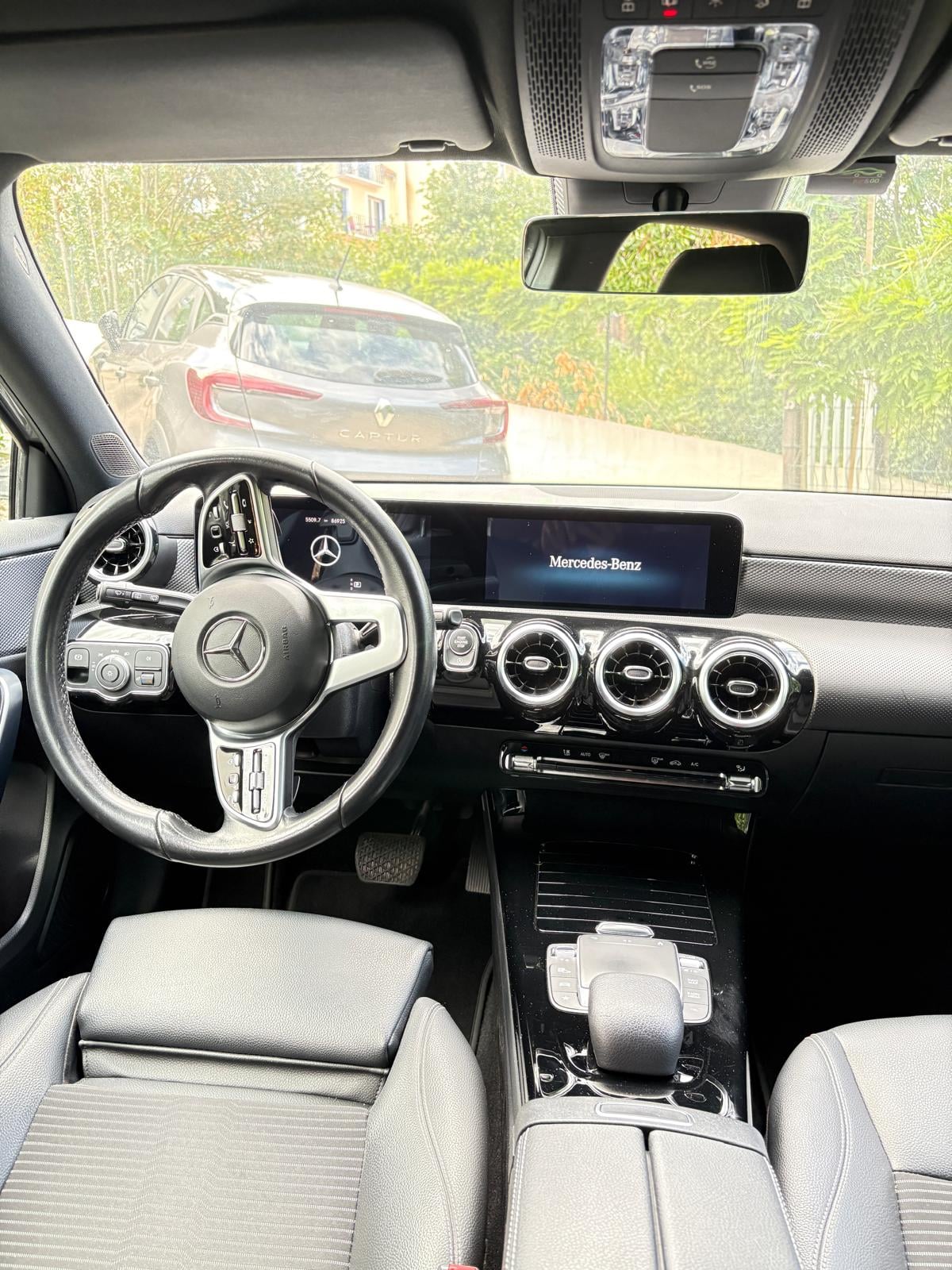 Mercedes-Benz Classe A 180 D PROGRESSIVE LINE 8G-DCT avec GPS