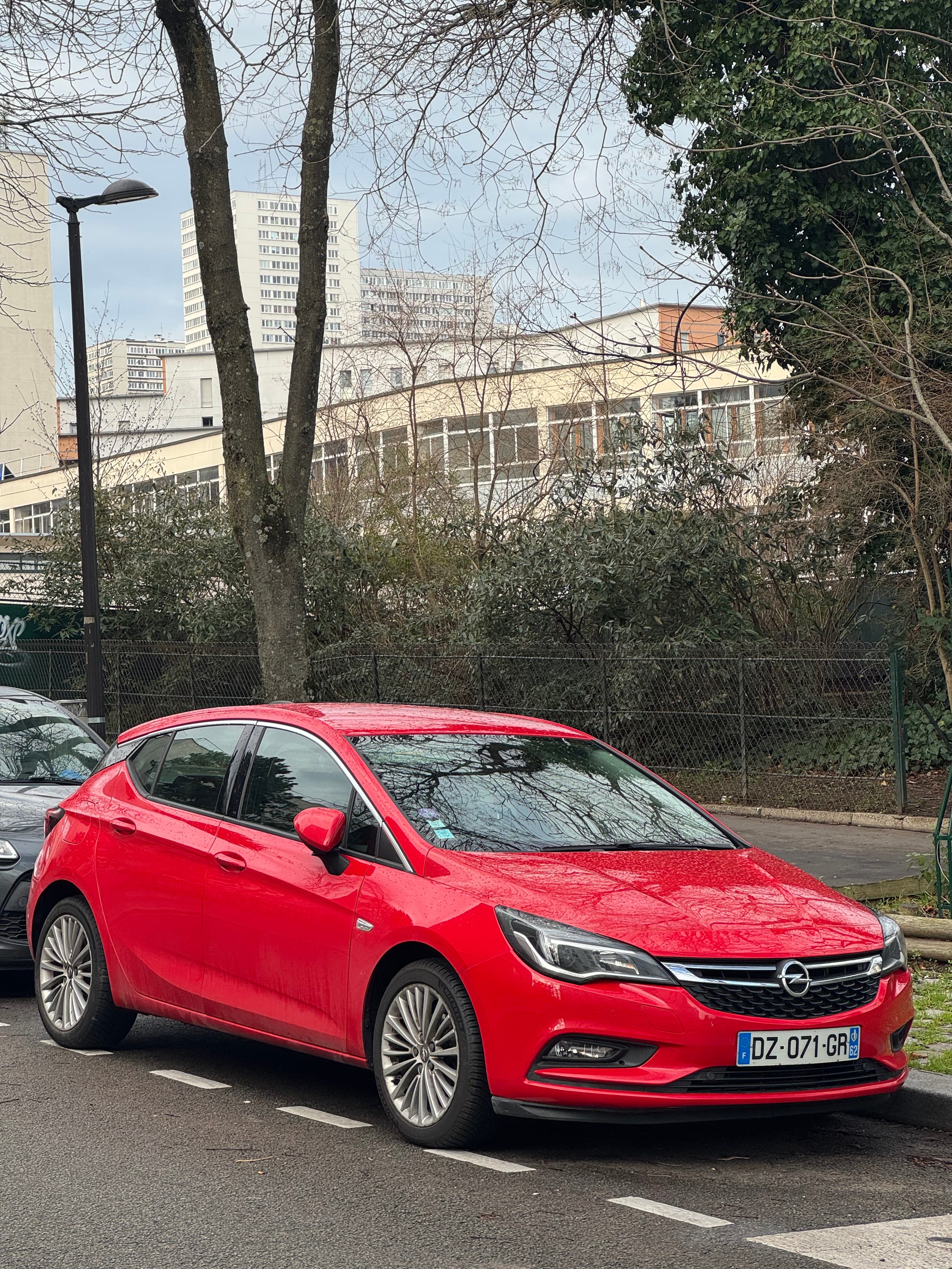 Opel Astra 1.0 avec Climatisation