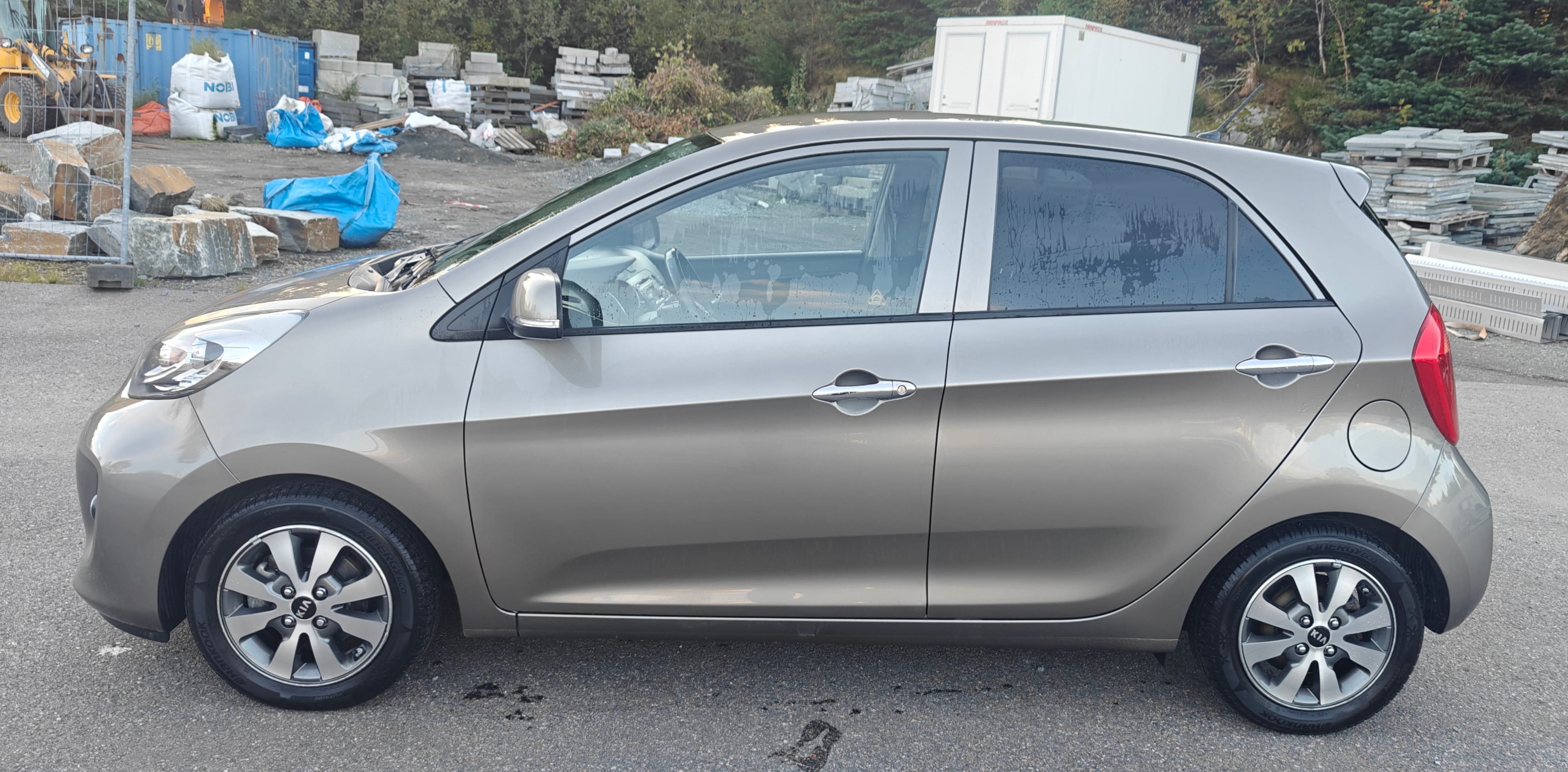 Kia Picanto avec Climatisation