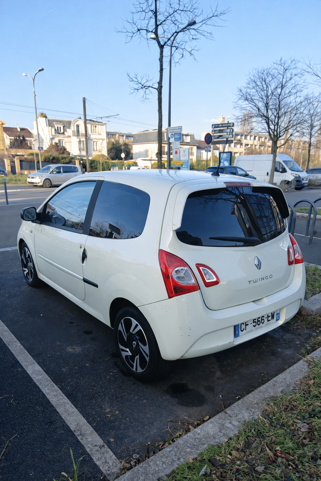 Renault Twingo II