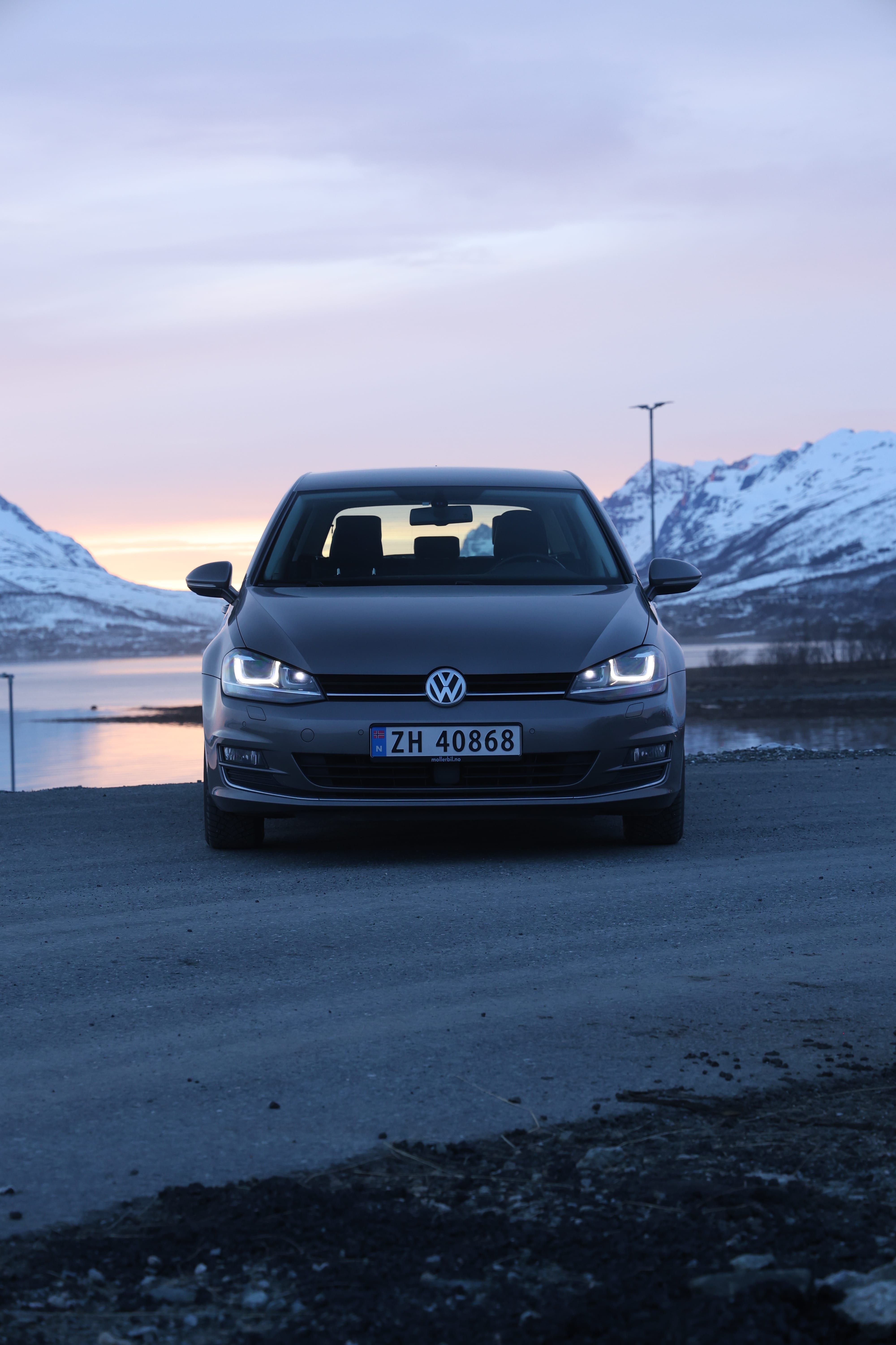 Volkswagen Golf TDI 4 Motion, 2014, Diesel