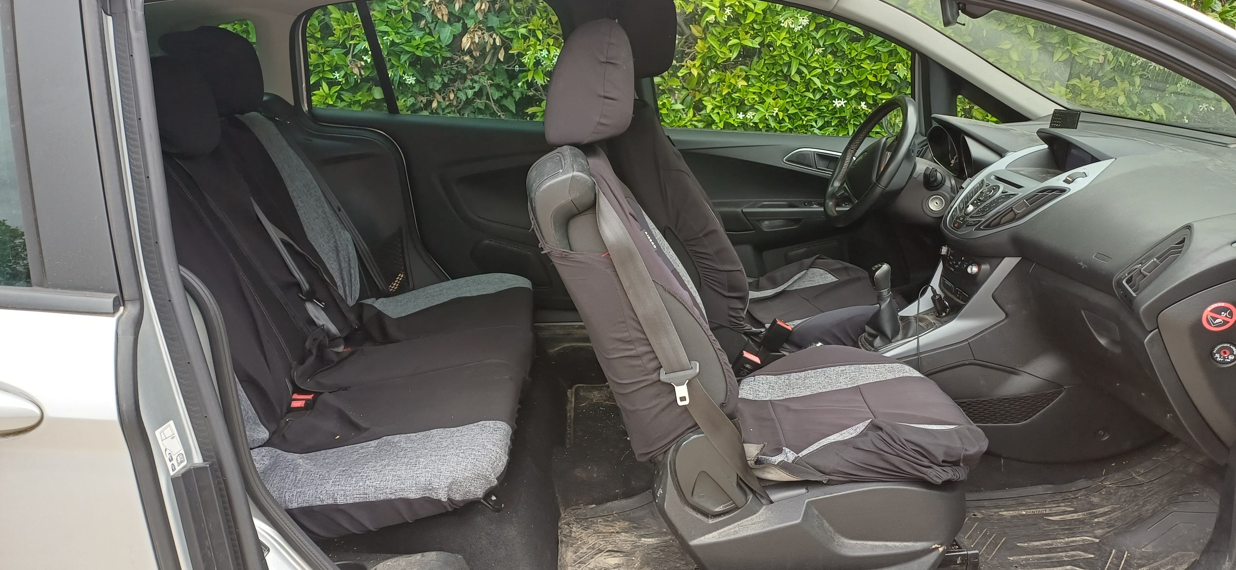 Ford B-Max
