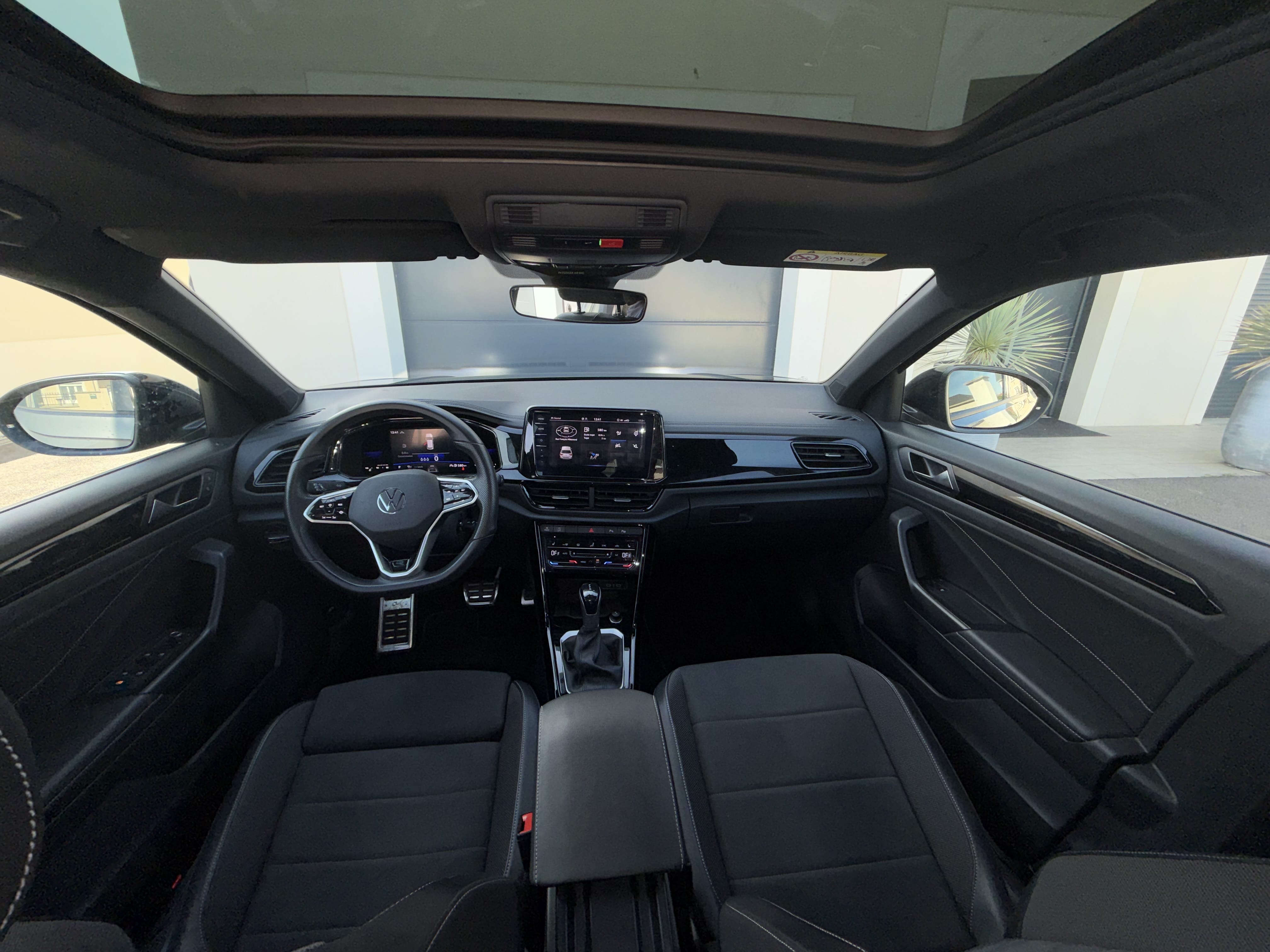 Volkswagen T-Roc 2.0L TDI 150CH avec GPS