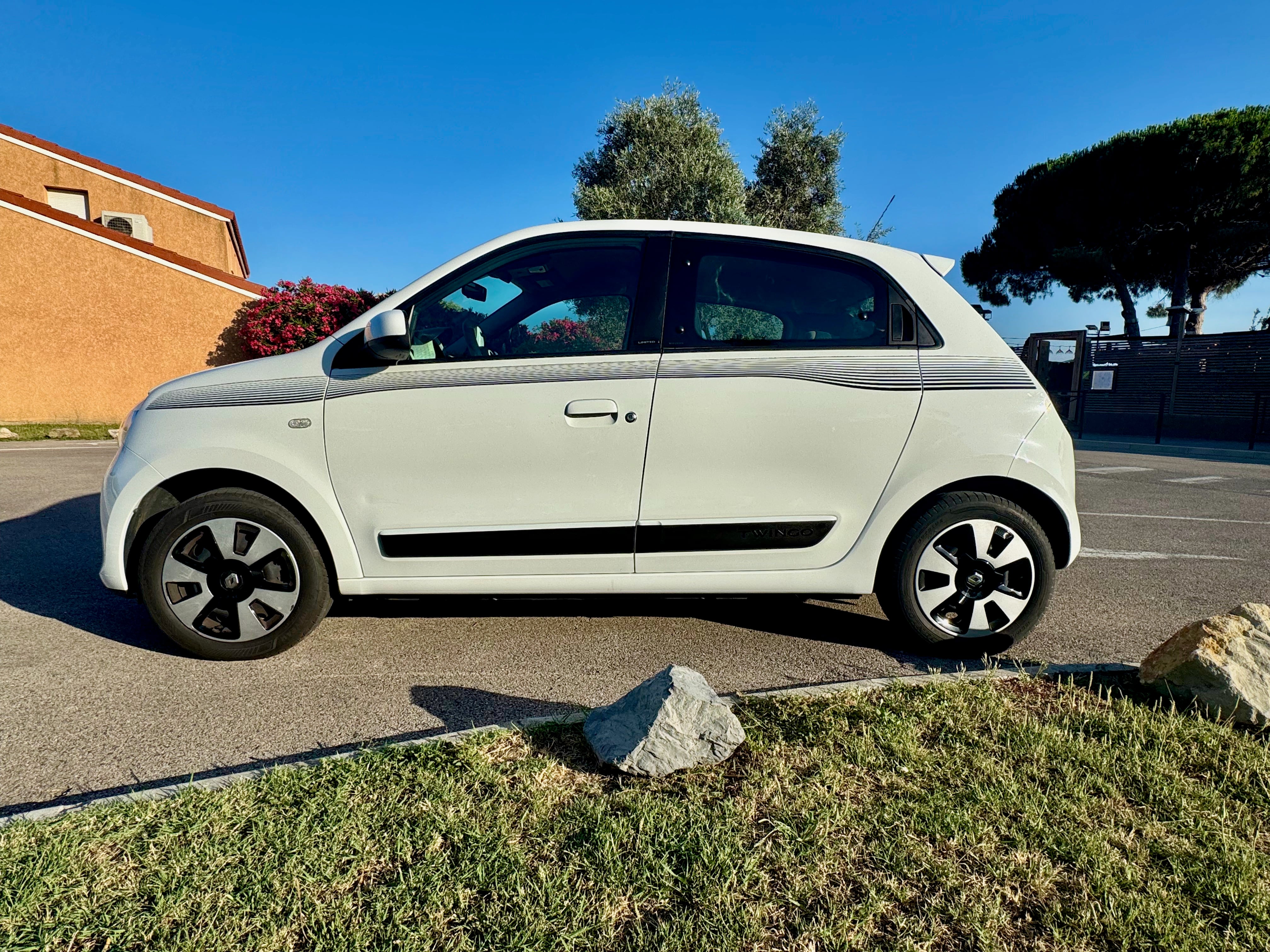 Renault Twingo III TWINGO 3, 0,9 Tce, CLIMATISATION, BLUETOOTH avec Climatisation