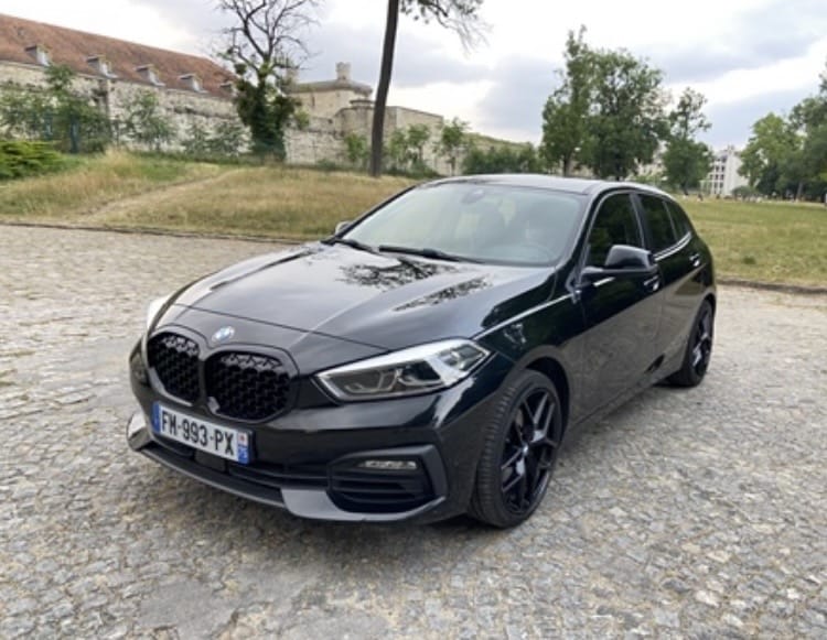 BMW Série 1, 2019, Essence 98
