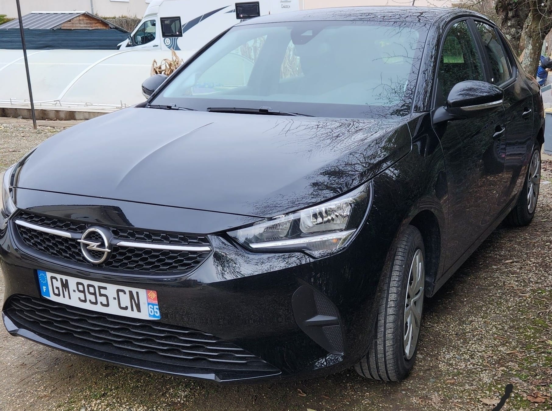 Opel Corsa-E, 2023, Électrique, automatique