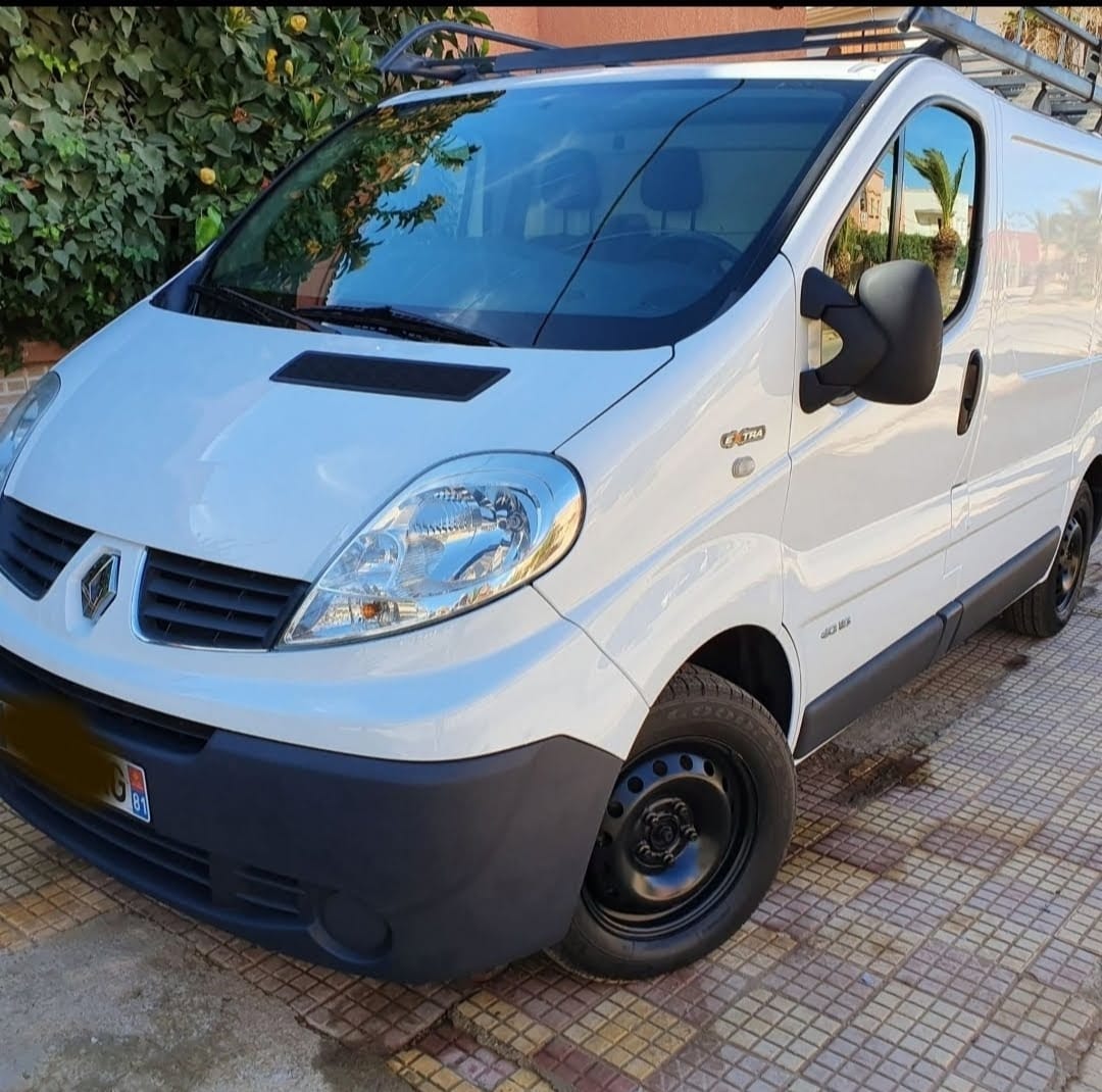 Renault Trafic, 2013, Diesel