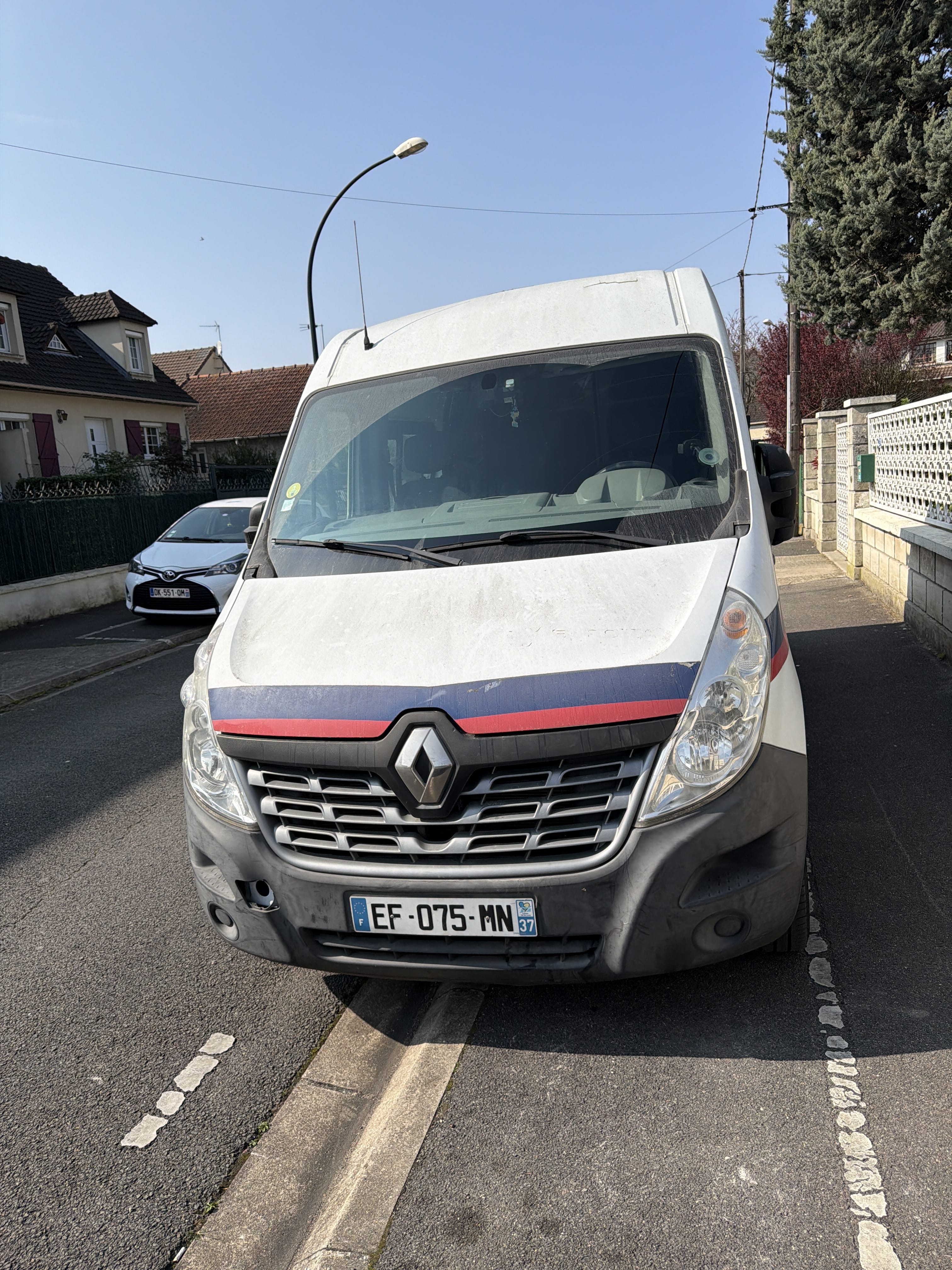 Renault Master L2H2