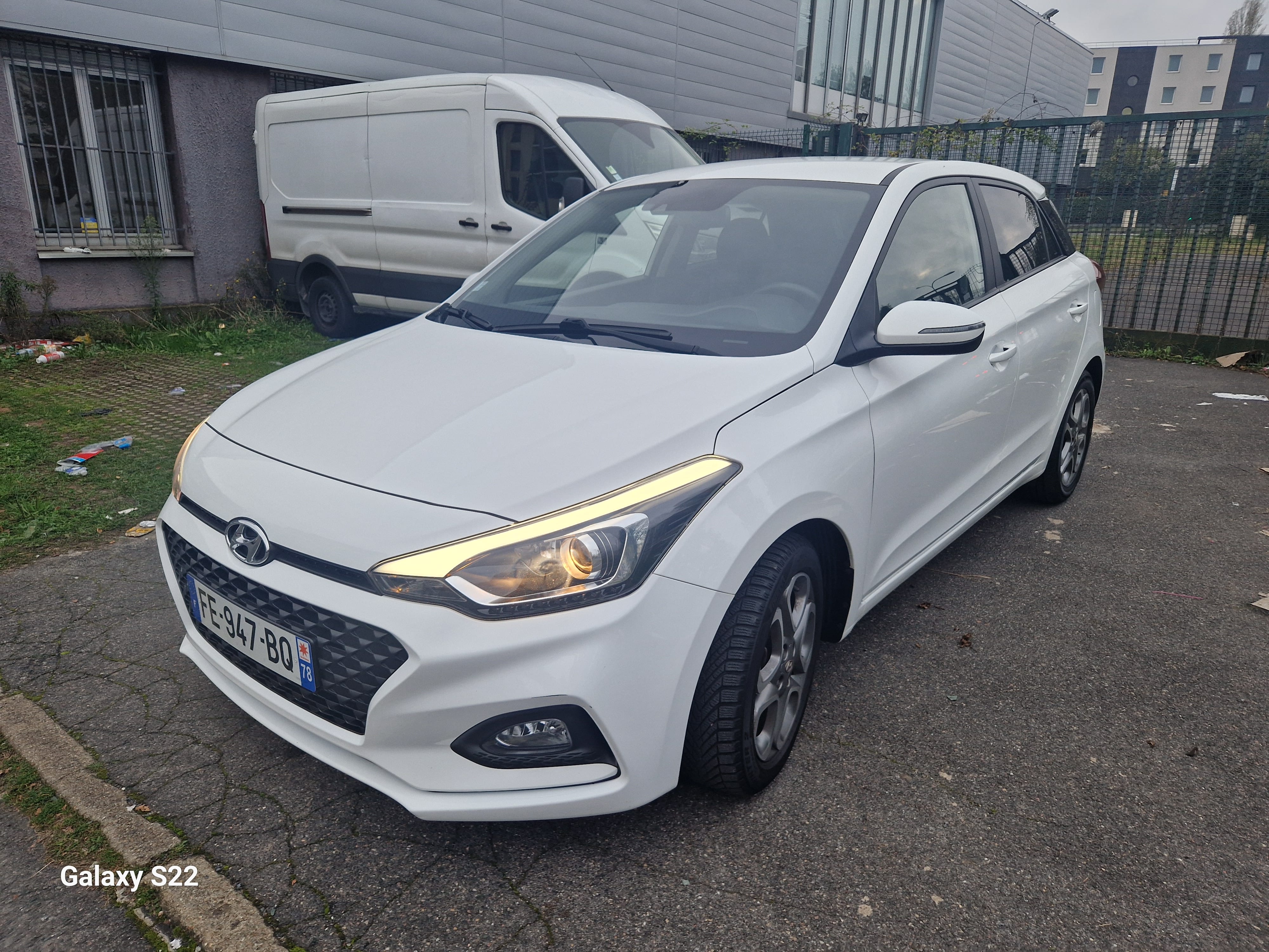 Hyundai i20, 2019, Essence 95