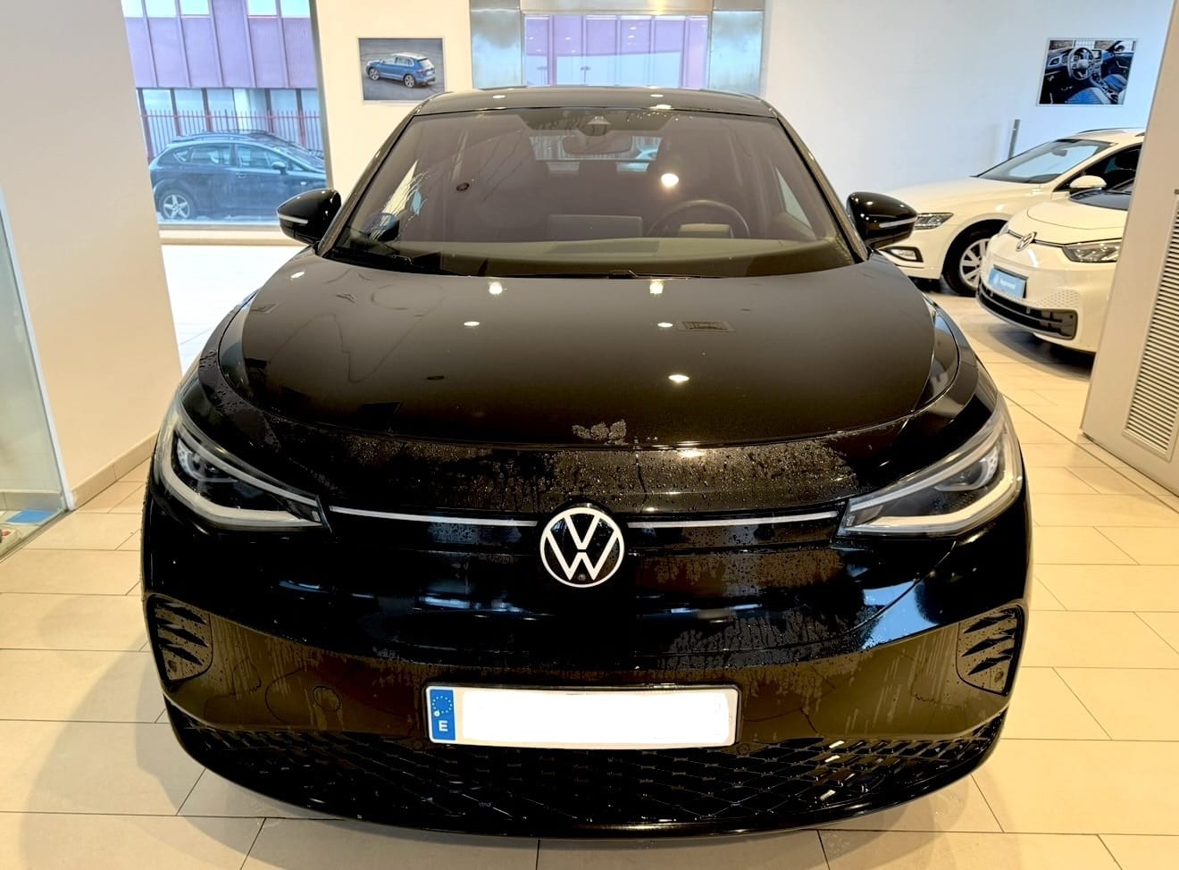 Volkswagen ID.5 GTX con Aire acondicionado