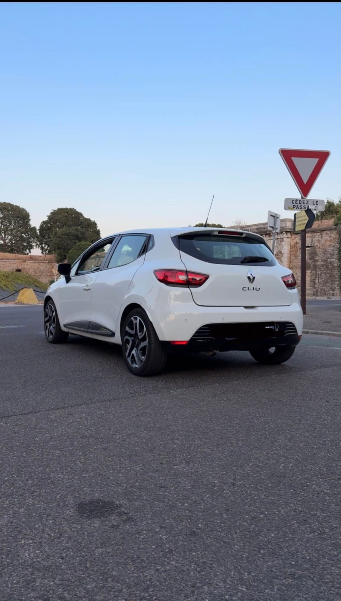 Renault Clio, 2014, Diesel
