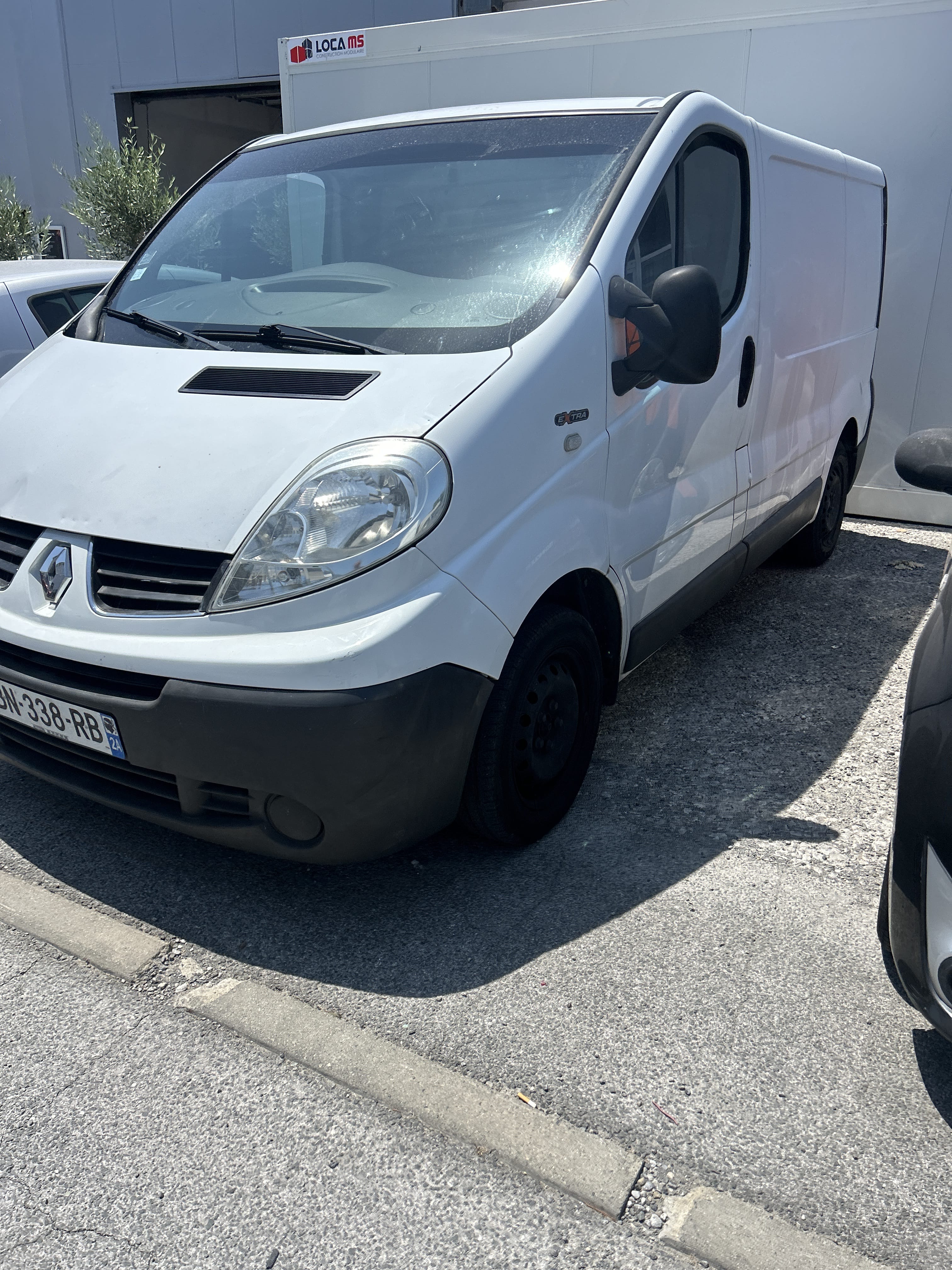 Renault Trafic, 2011, Diesel
